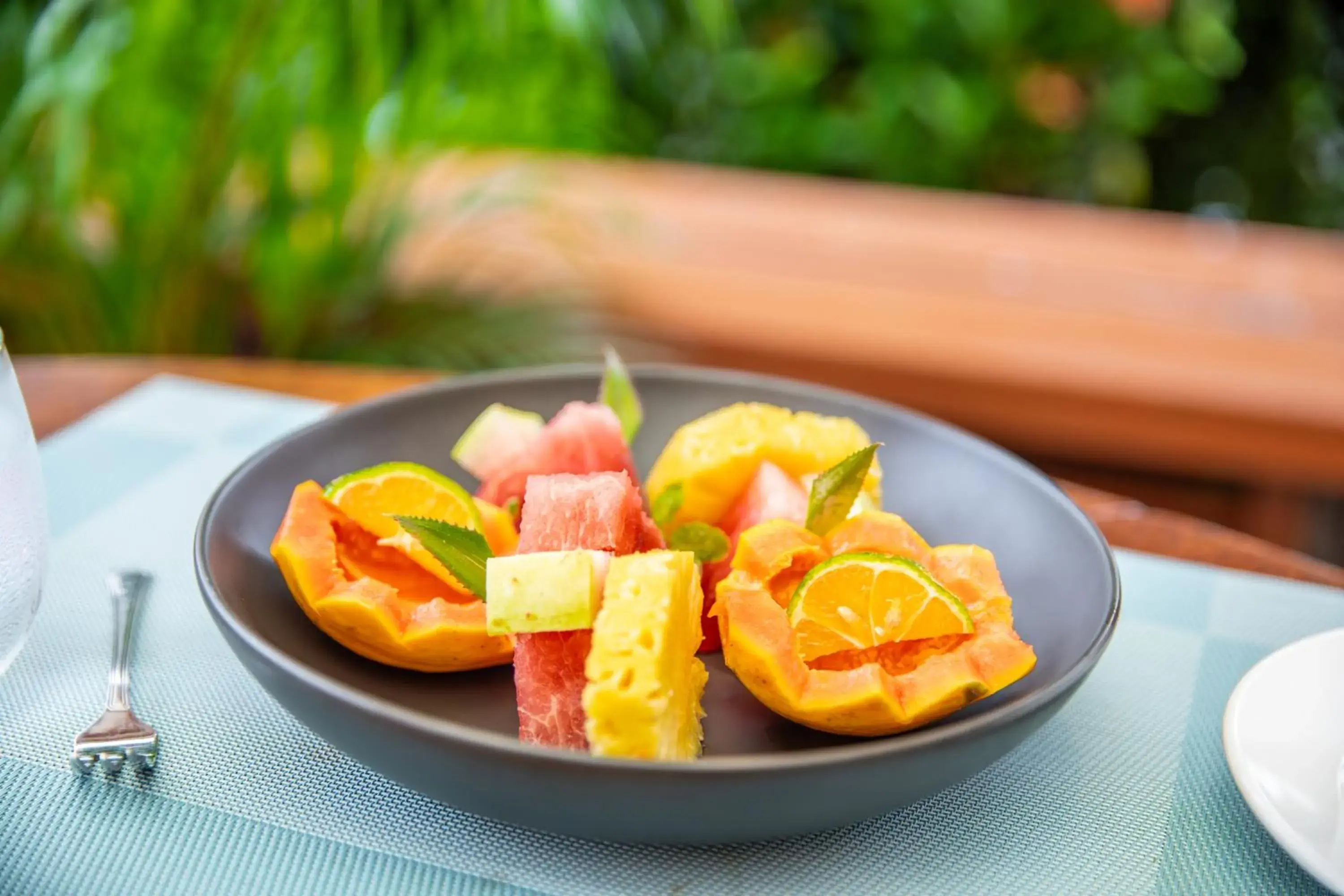 Restaurant/places to eat in Tanoa Waterfront Hotel Restaurant/places to eat in Tanoa Waterfront Hotel