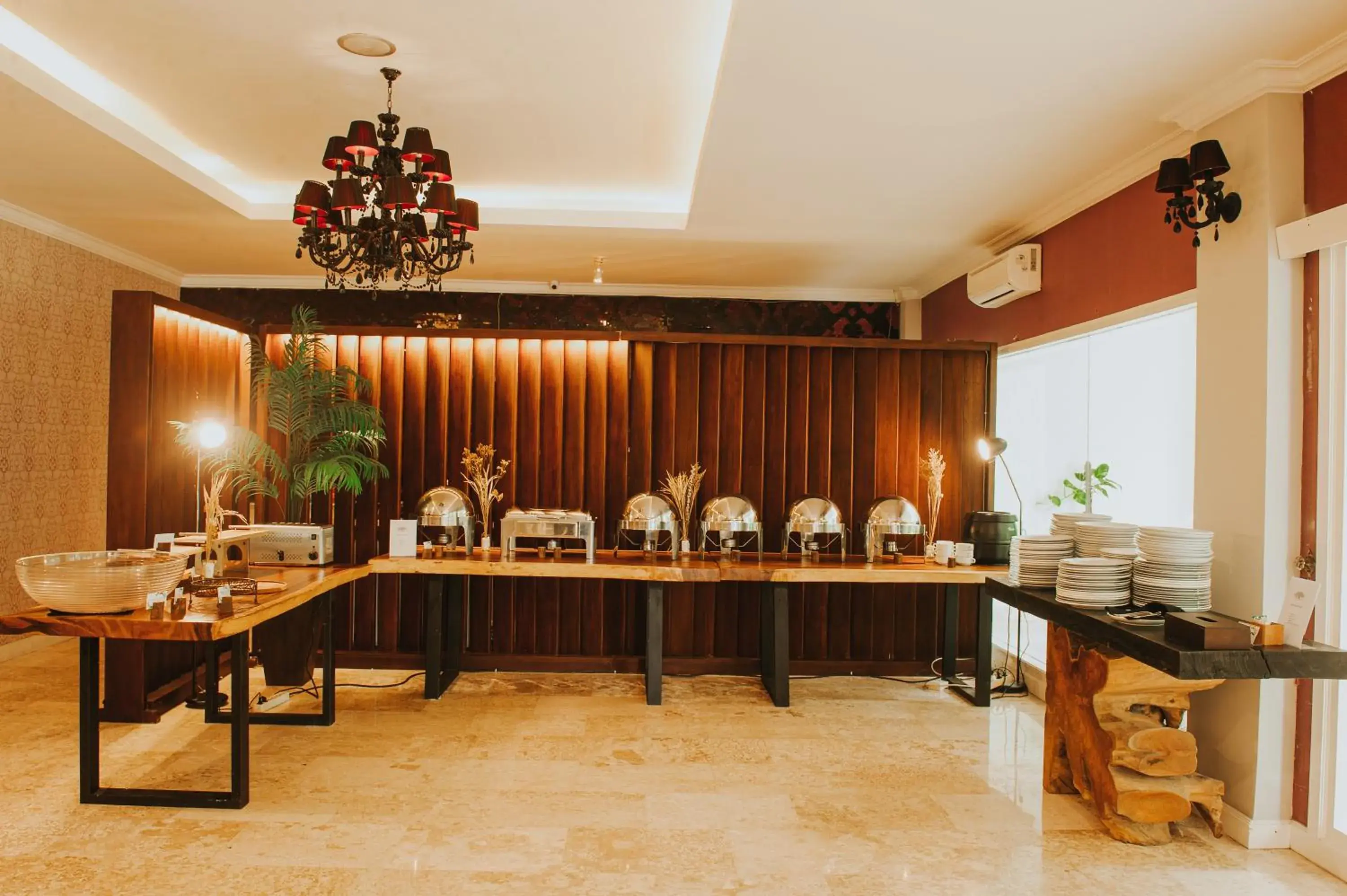 Restaurant/places to eat in Nunamkhalu Private Villa and Spa Restaurant/places to eat in Nunamkhalu Private Villa and Spa