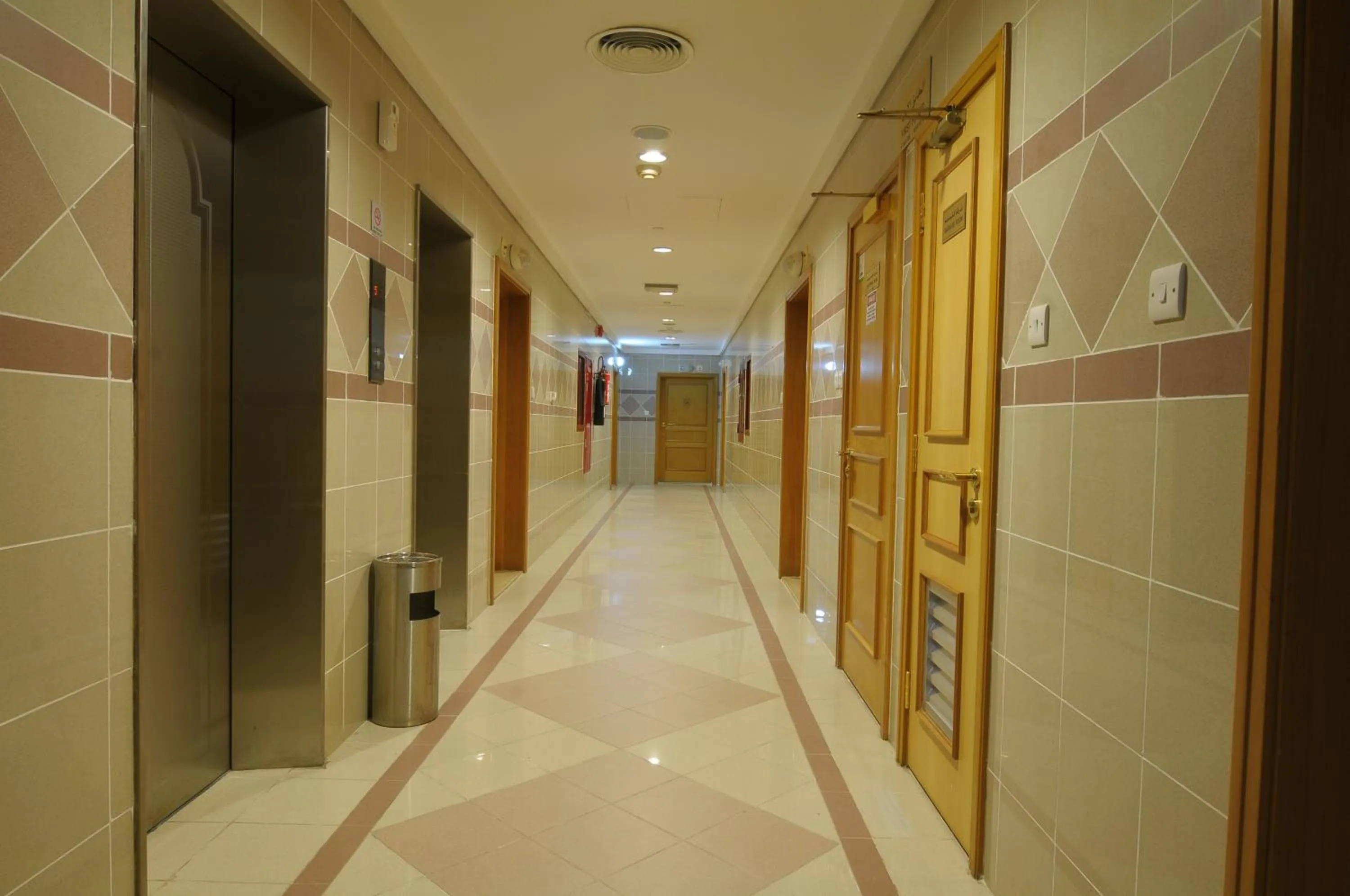 Area and facilities in Downtown Plaza Hotel Apartment Pet Friendly