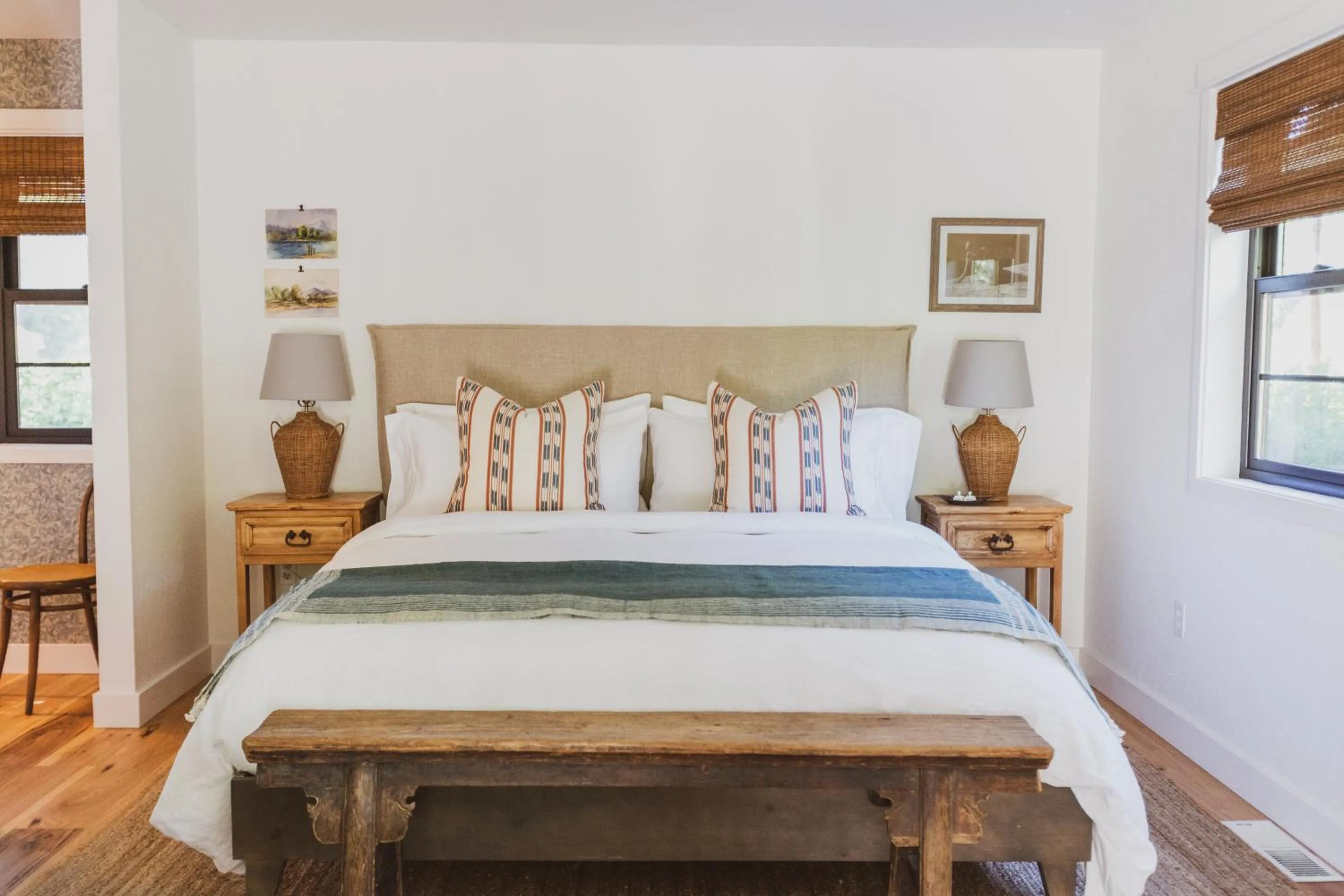 Bedroom, Bed in RubyJune Inn