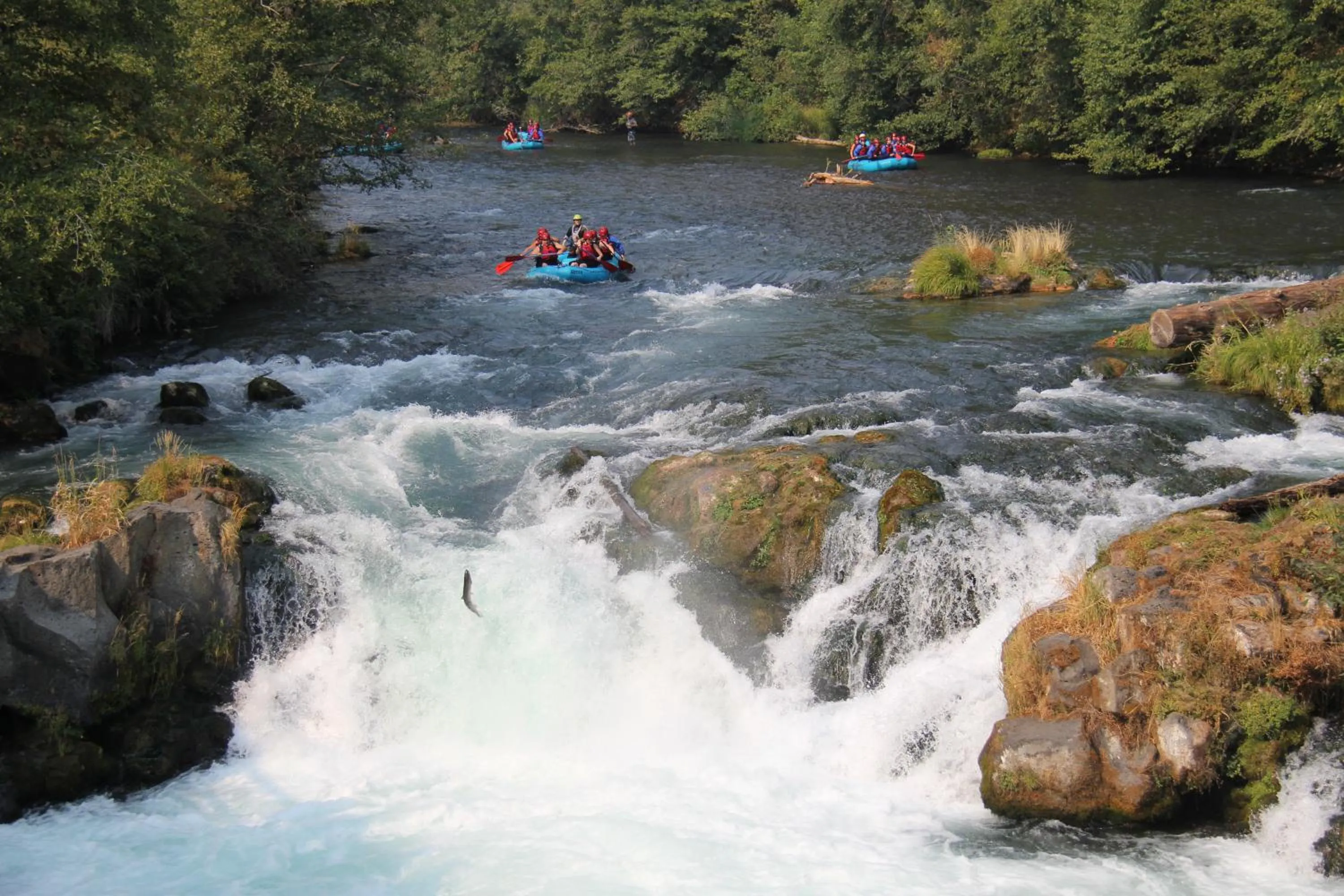 Off site in RubyJune Inn