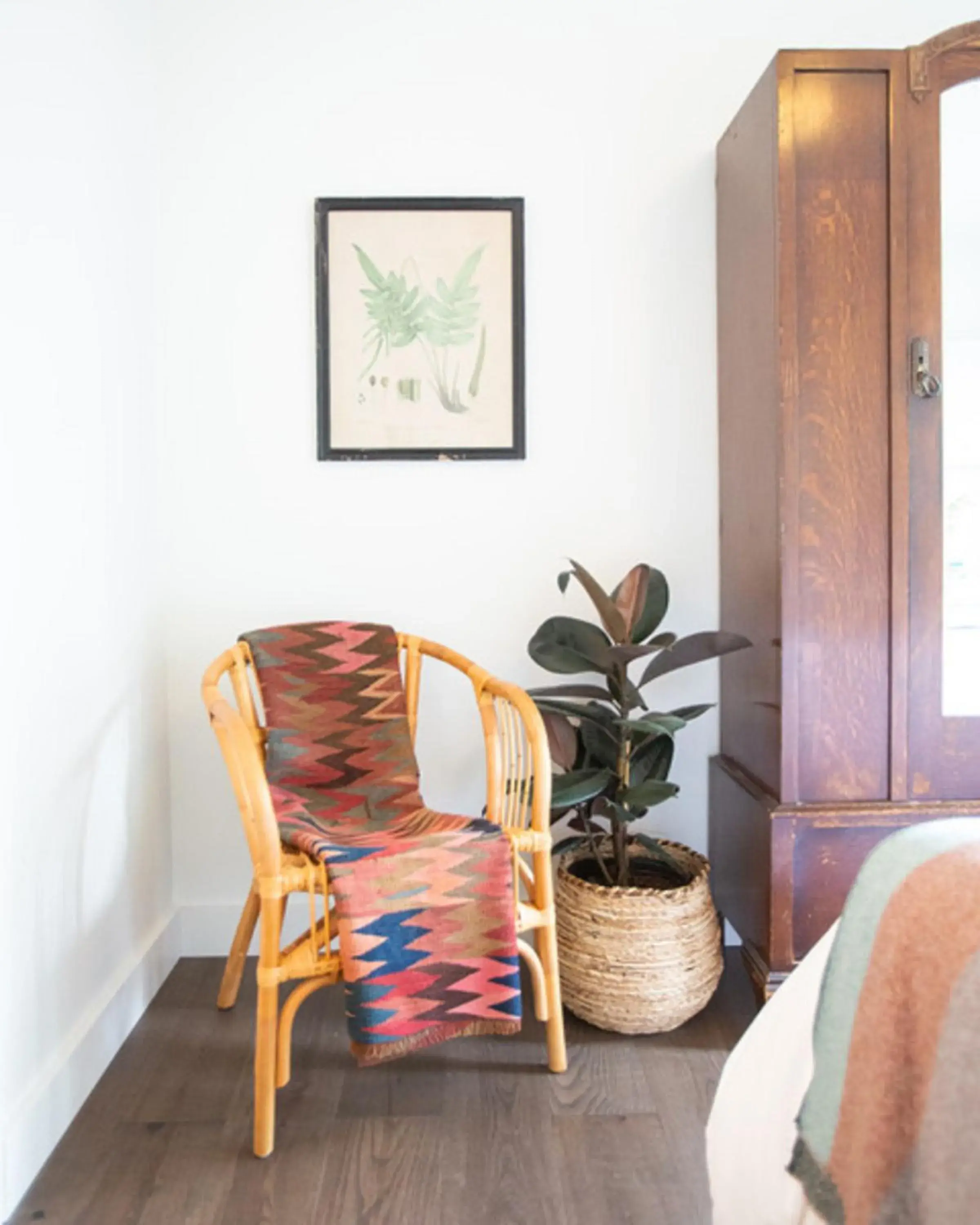 Bedroom in RubyJune Inn Bedroom in RubyJune Inn