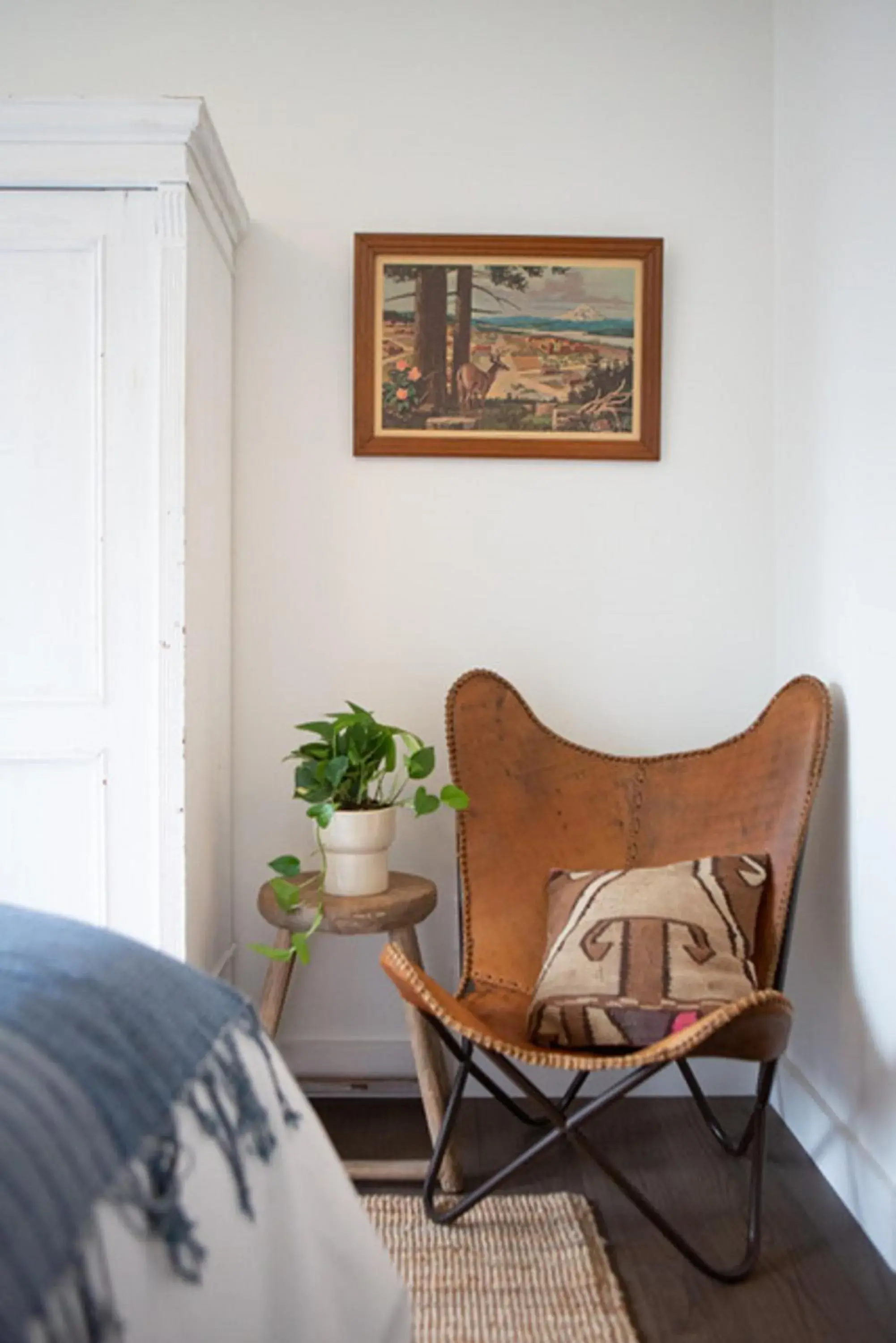 Bedroom in RubyJune Inn Bedroom in RubyJune Inn