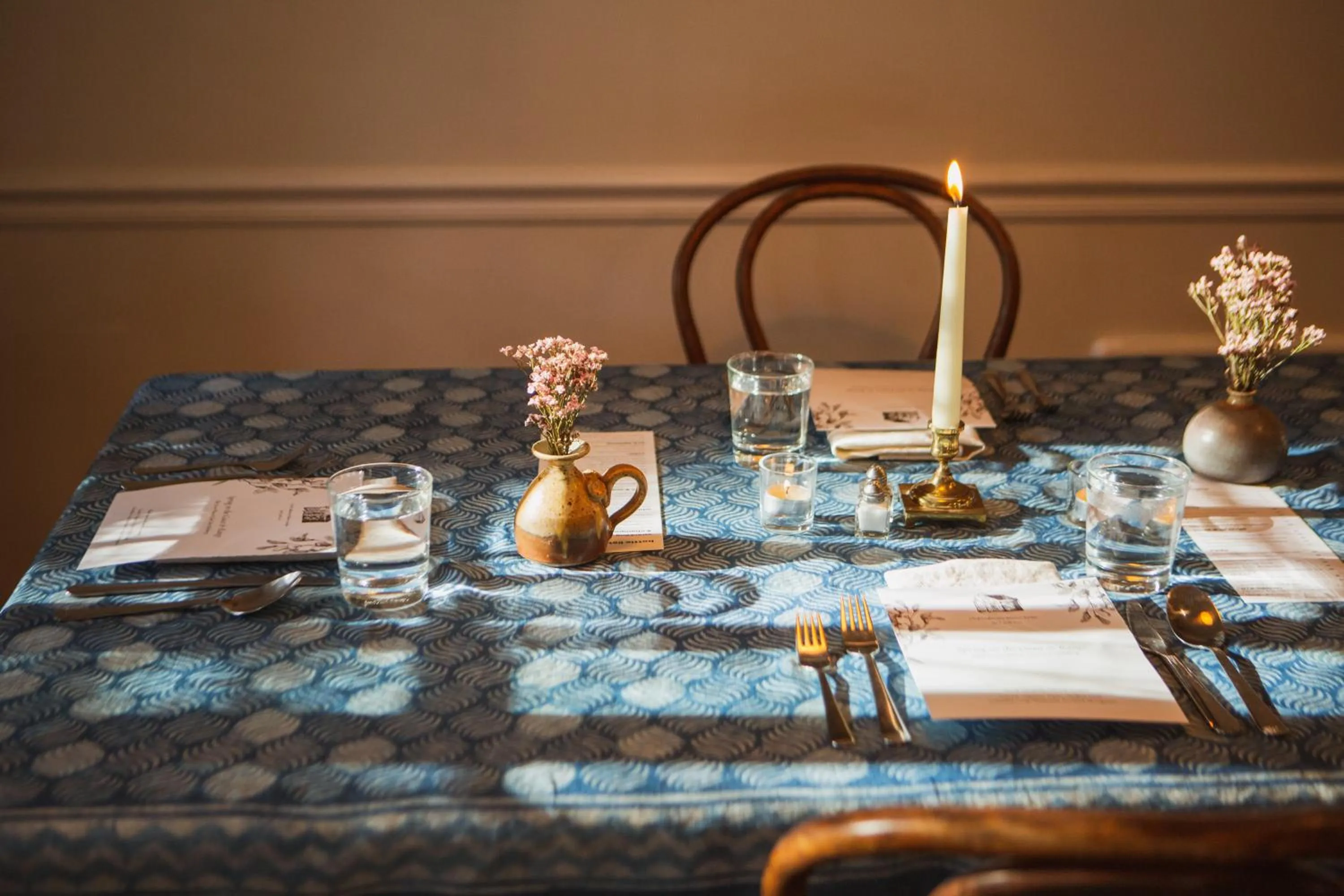 kitchen in RubyJune Inn