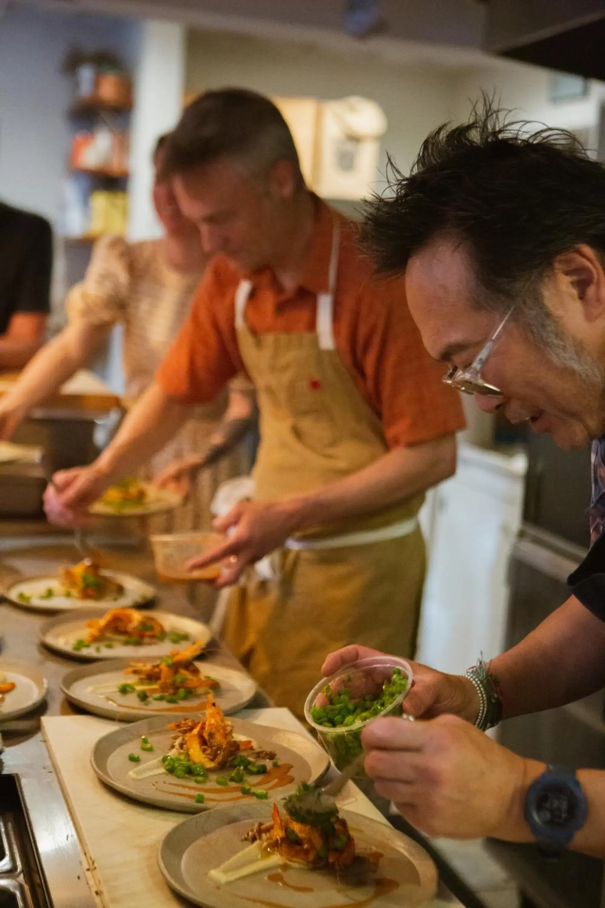 Food in RubyJune Inn Food in RubyJune Inn