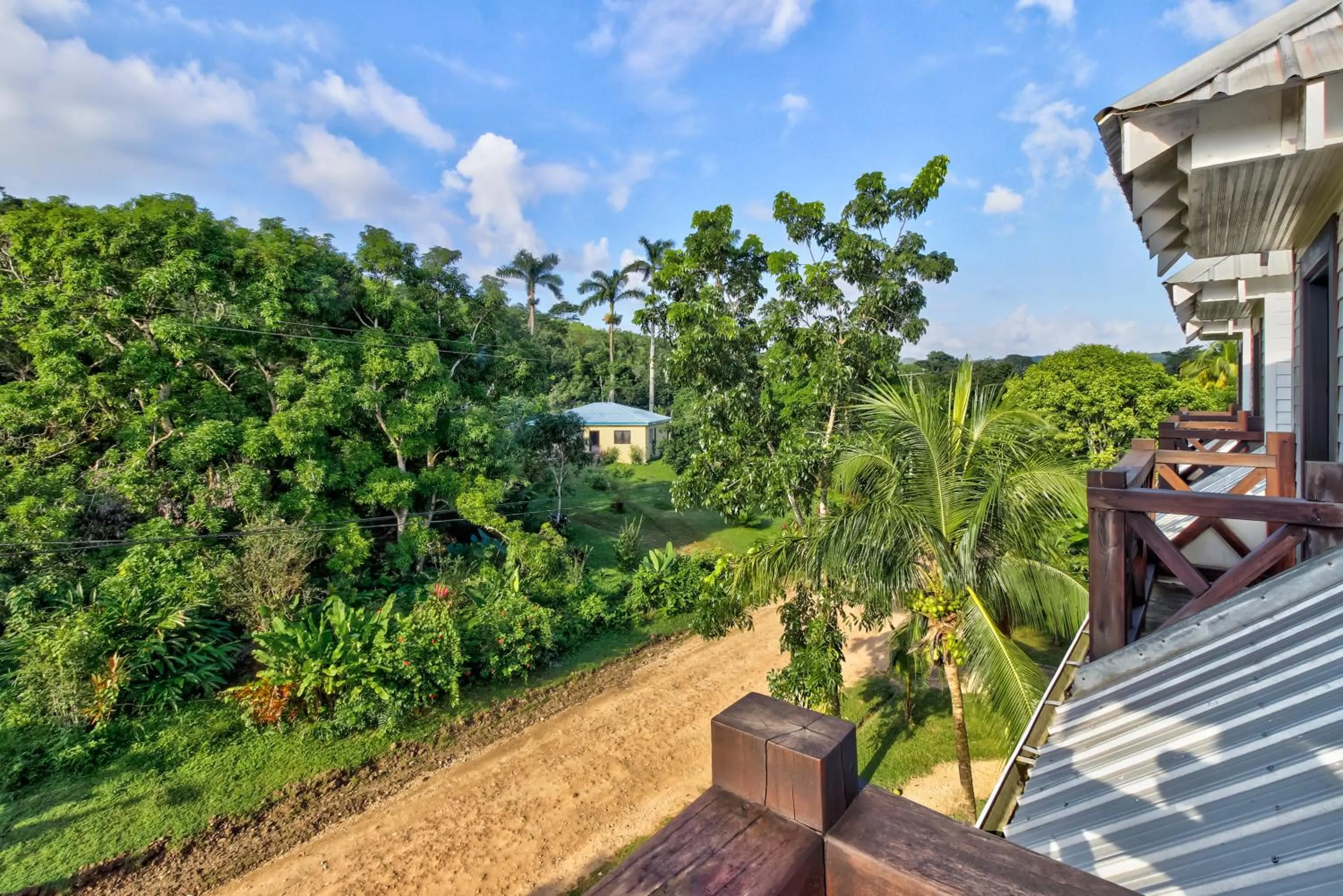 Toucan Suite @ Mahogany Hall
