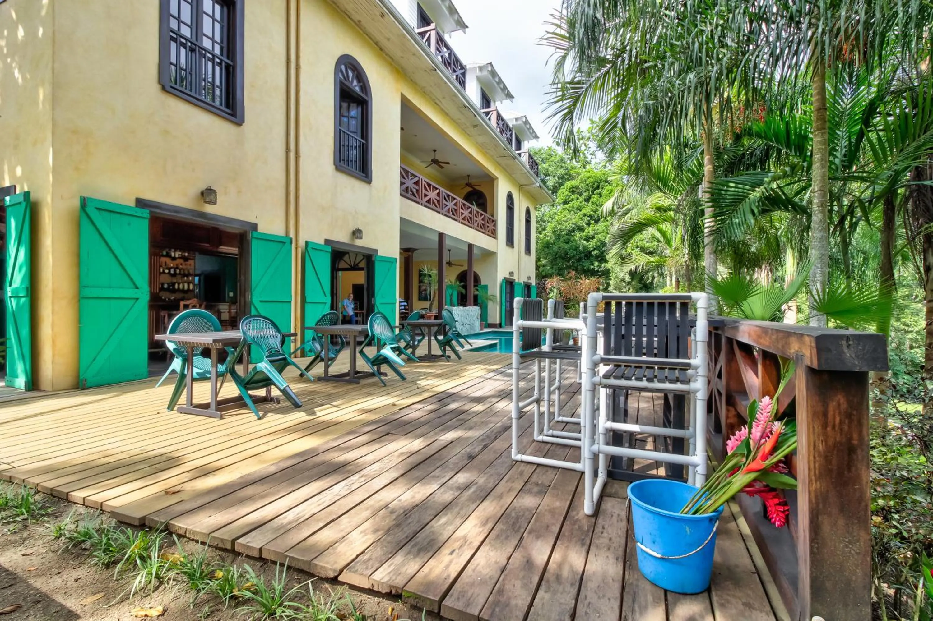 Toucan Suite @ Mahogany Hall
