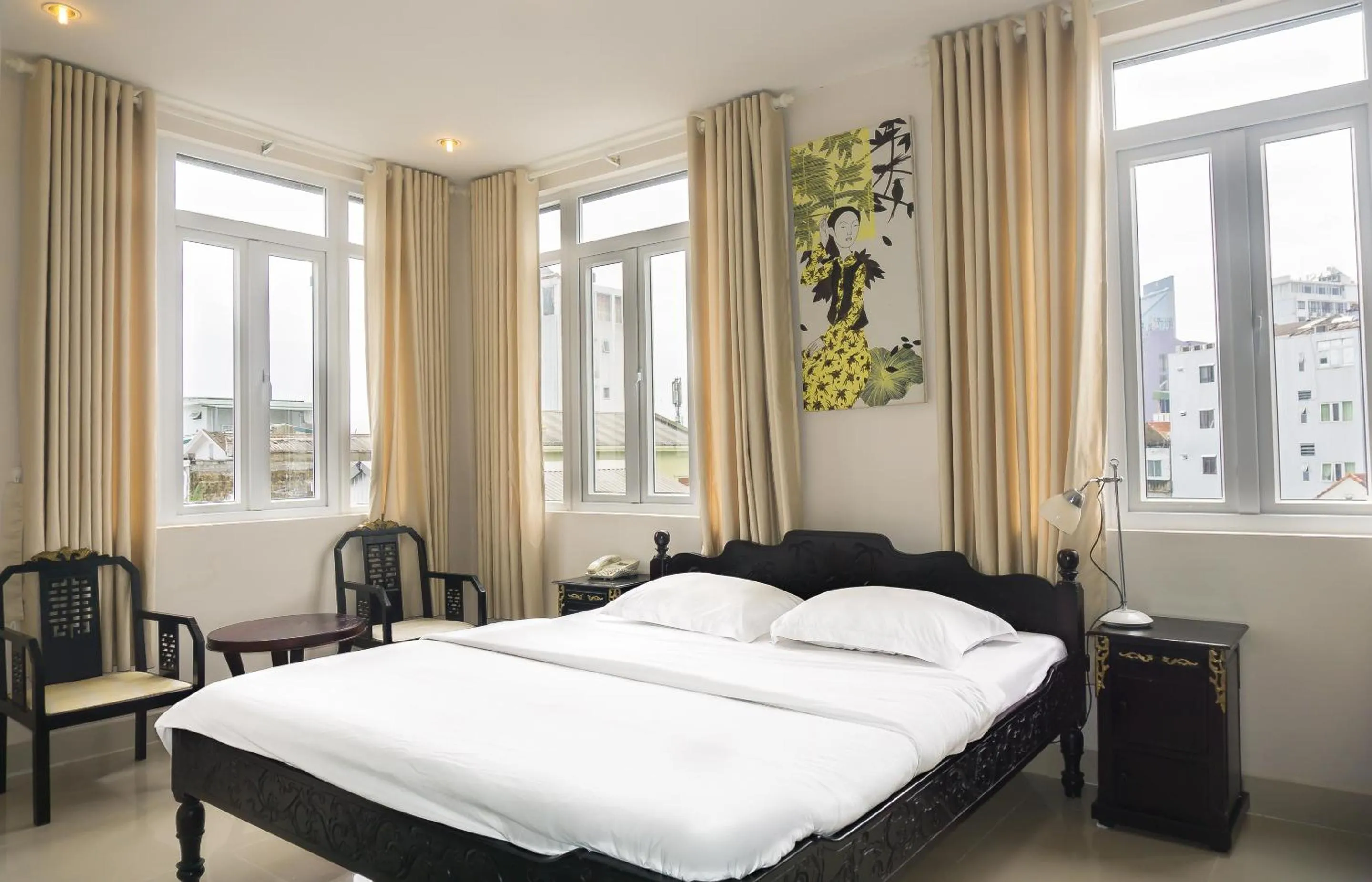 Nearby landmark, Bed in Hue Nino Hotel