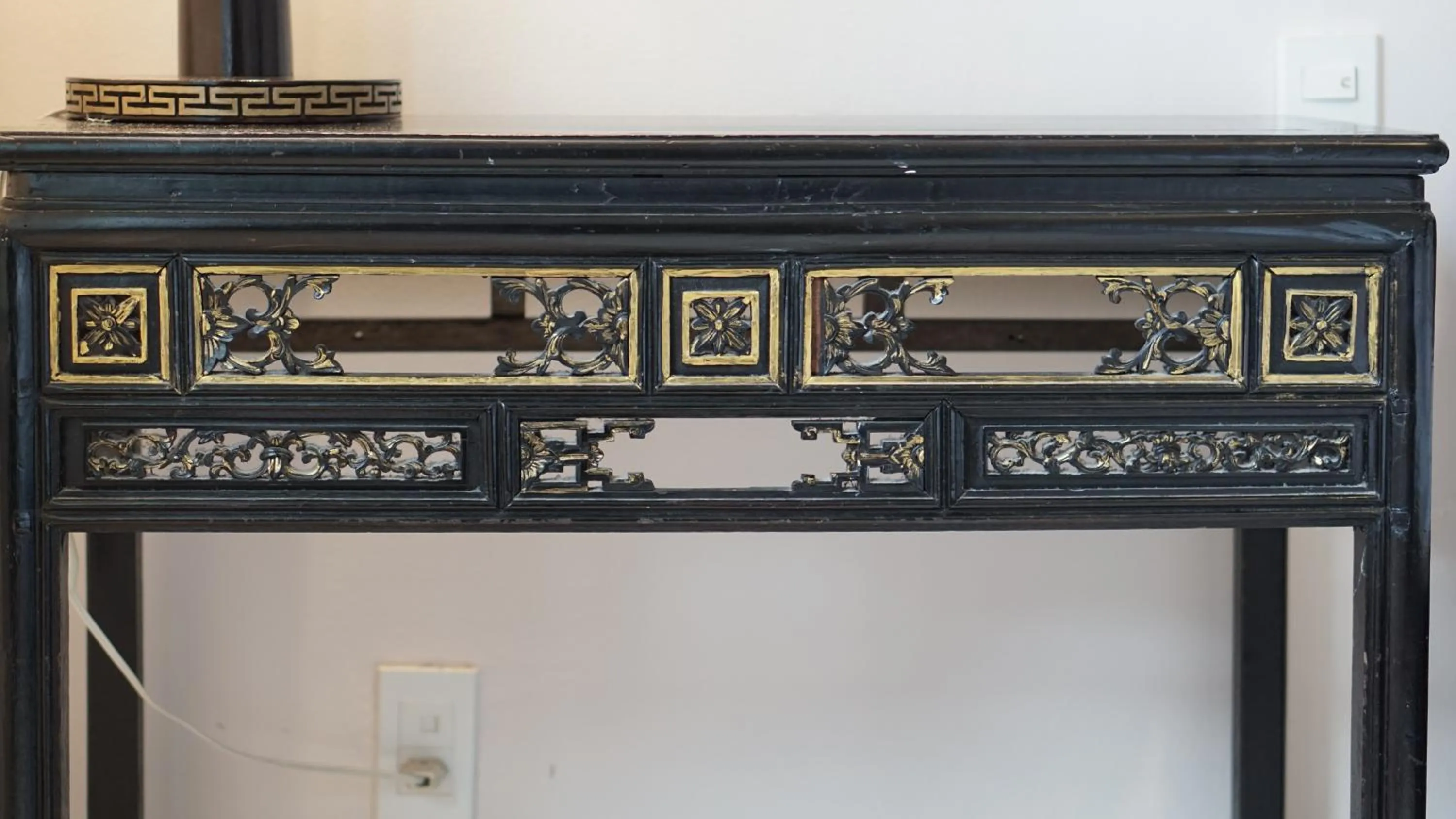 furniture in Hue Nino Hotel