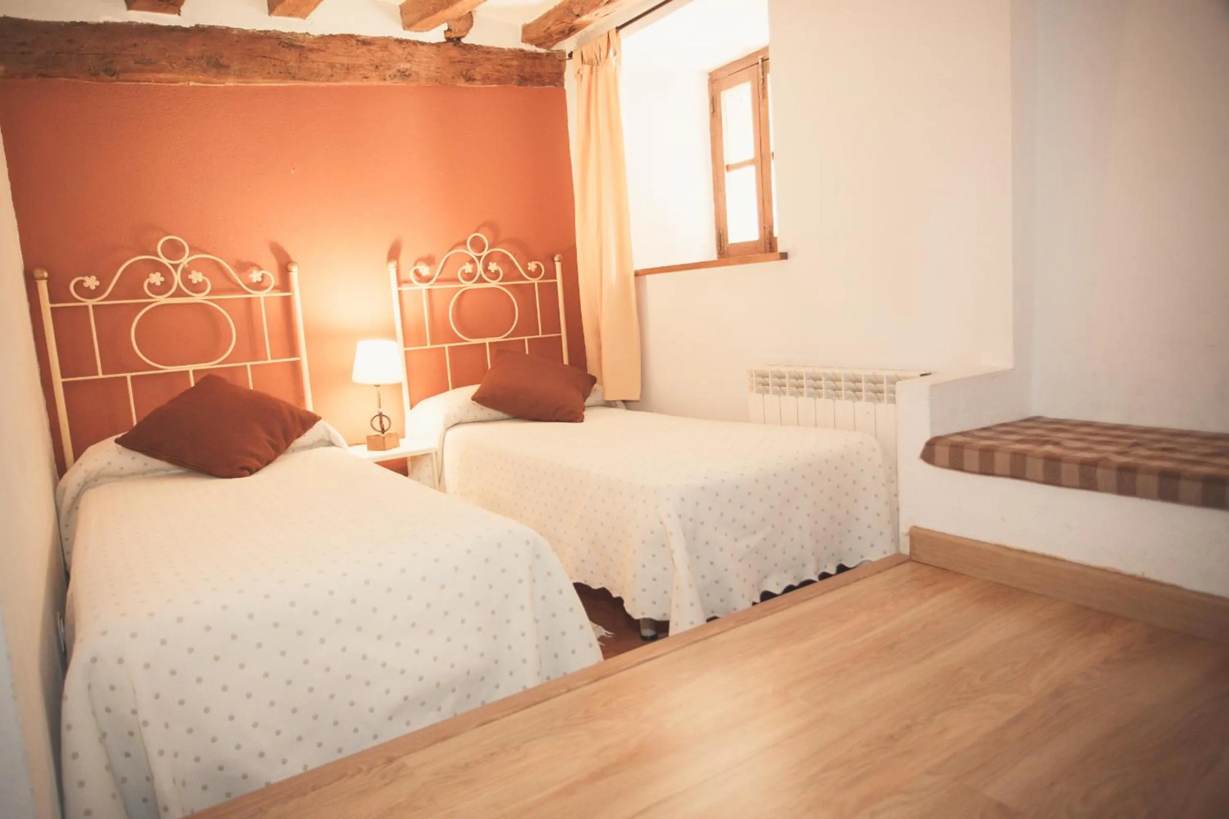 El Bulín de Pedraza - Casa del Serrador