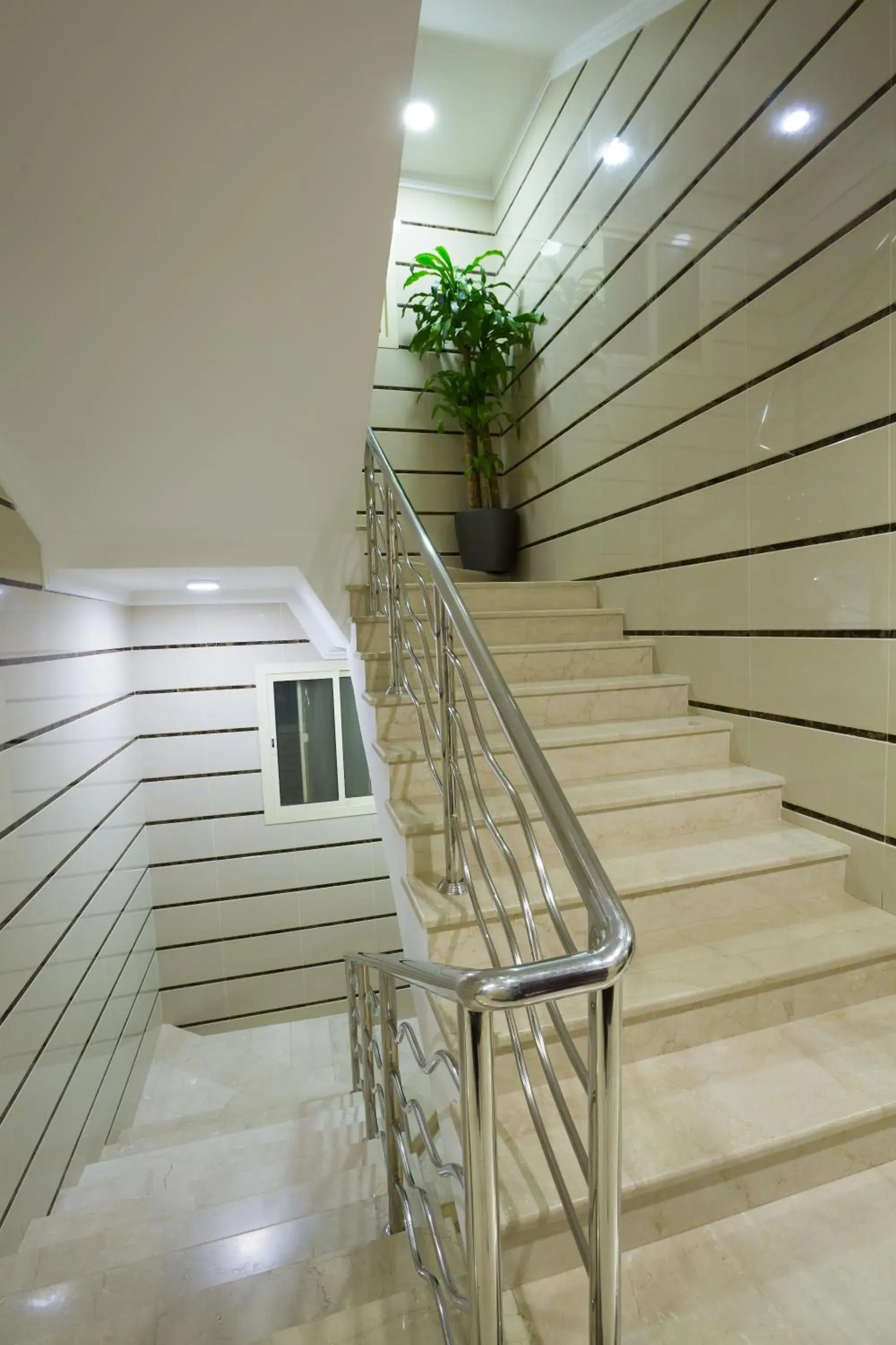 Property building in Sun Park Hotel Suites Property building in Sun Park Hotel Suites