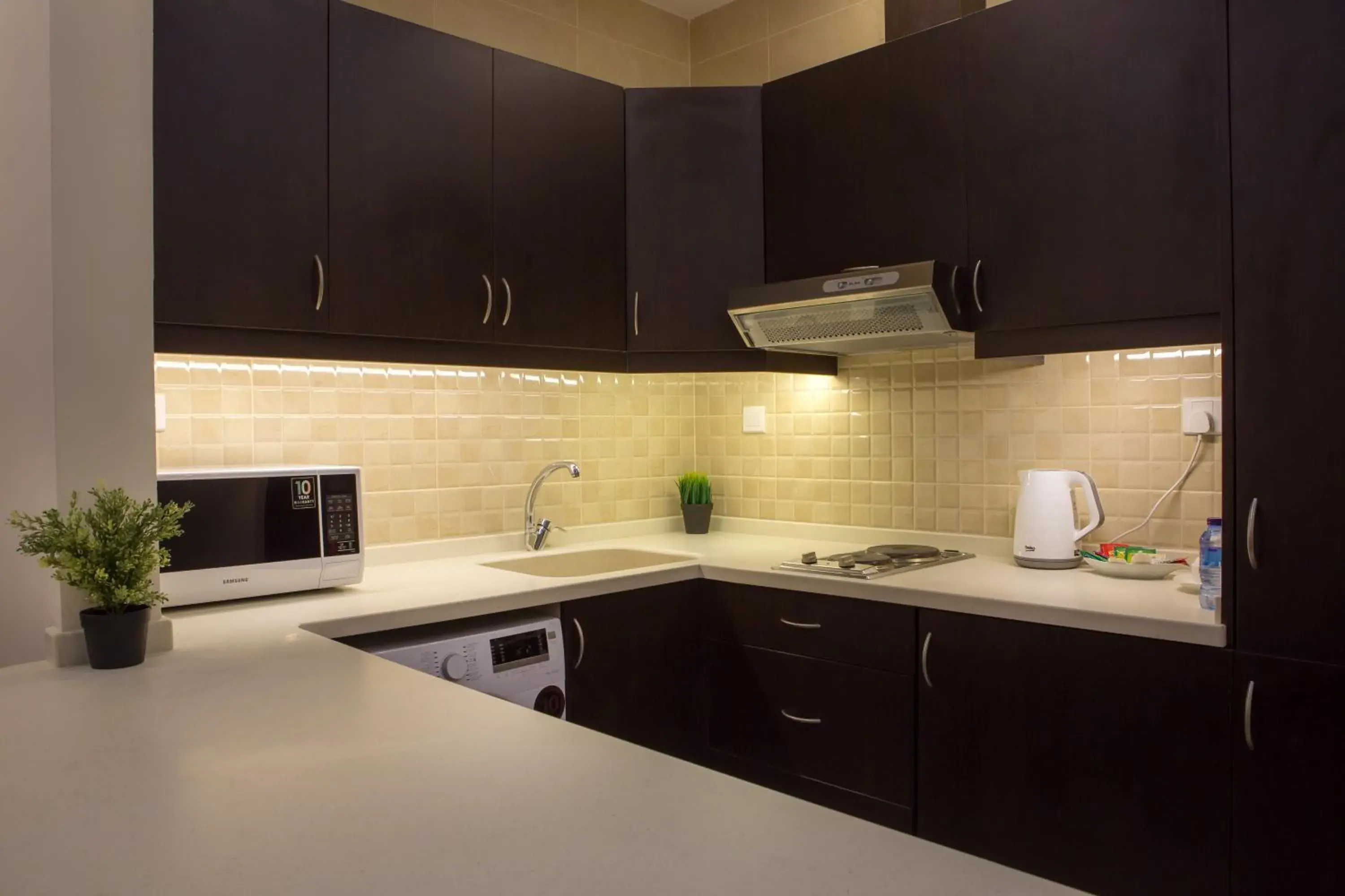 Living room in Sun Park Hotel Suites Living room in Sun Park Hotel Suites