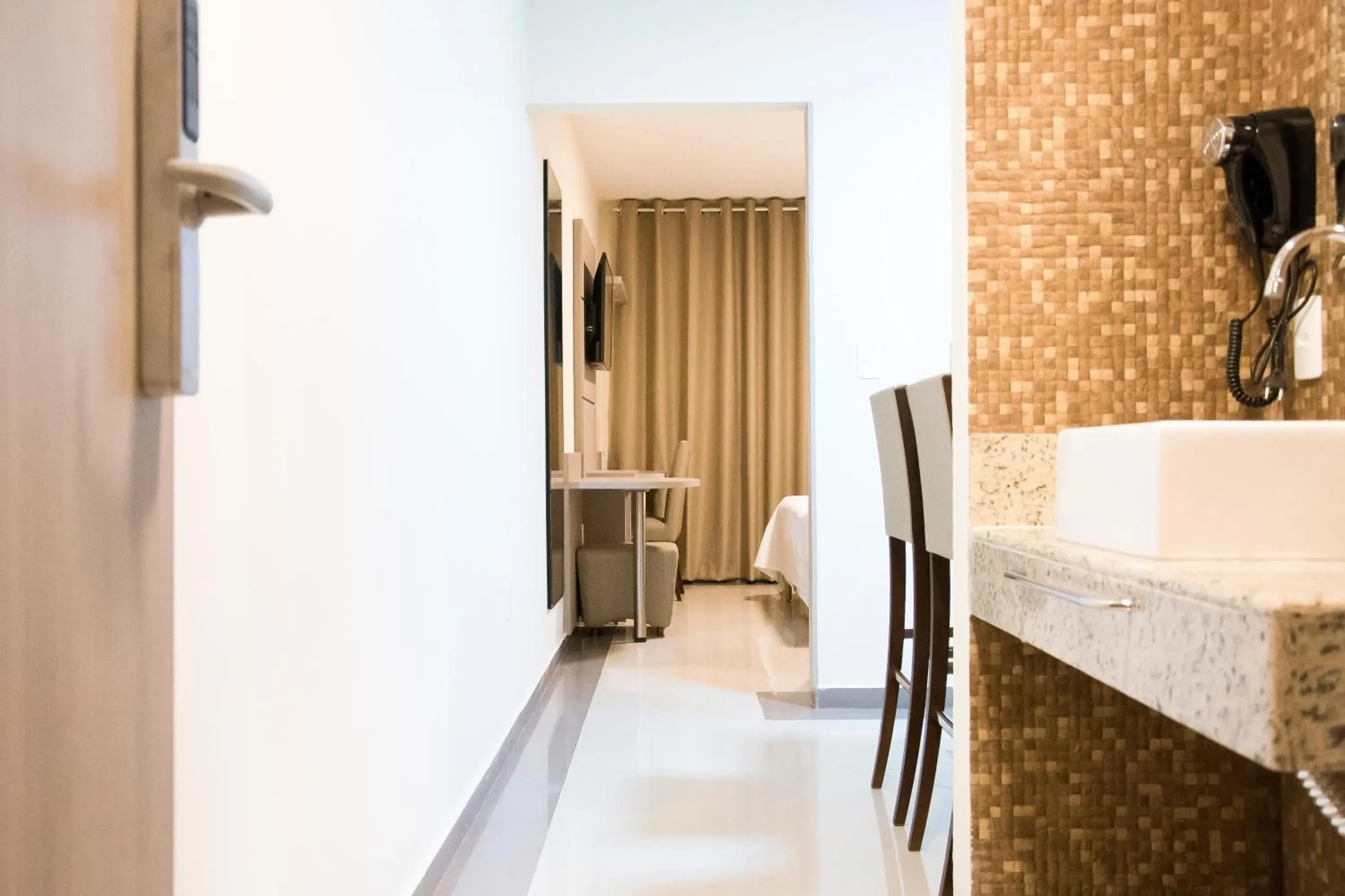 Superior Double Room in Paracambi Top Hotel Superior Double Room in Paracambi Top Hotel