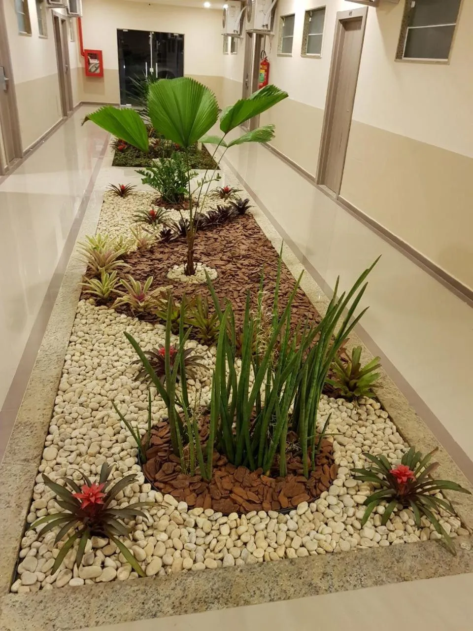 Garden in Paracambi Top Hotel