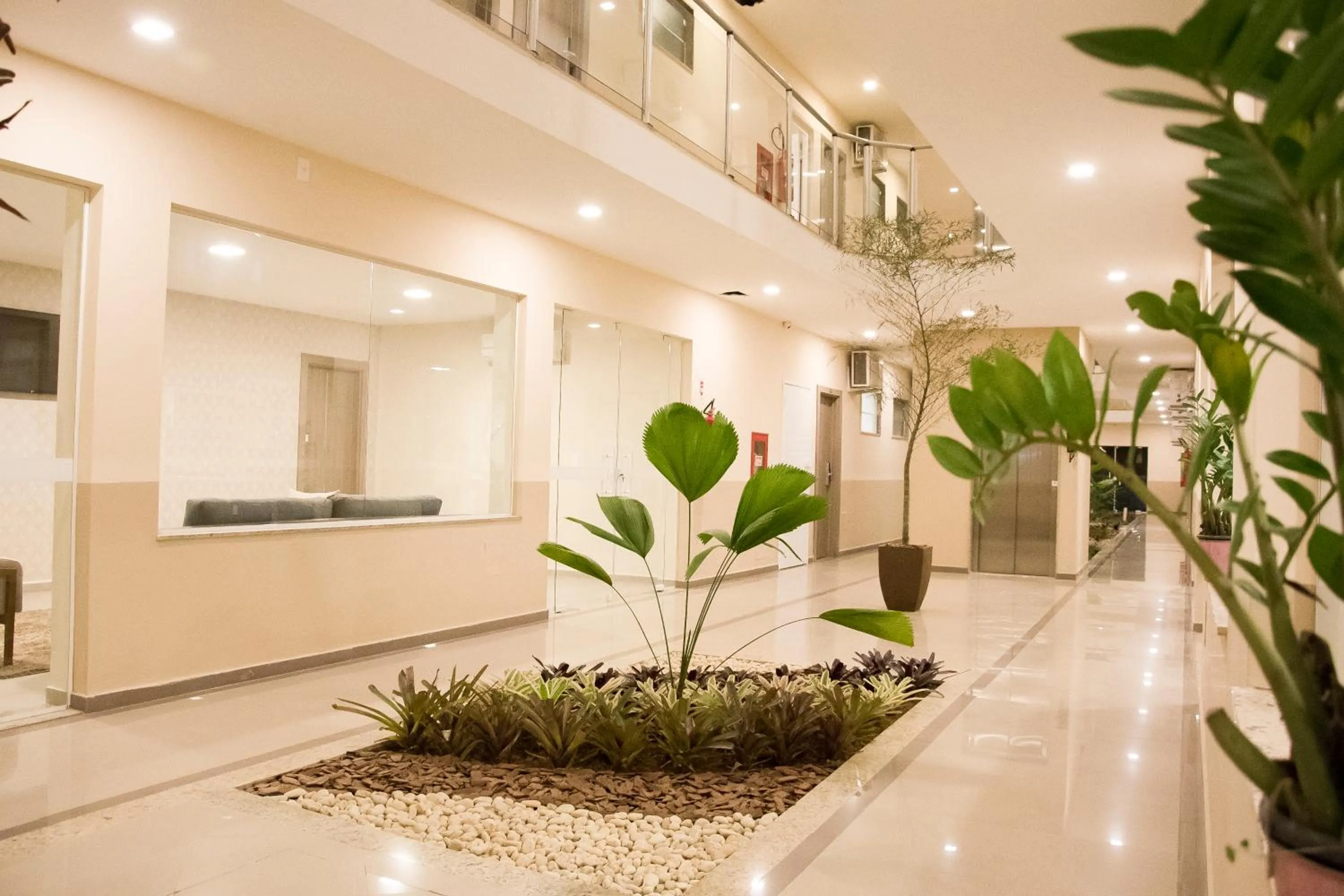 Garden in Paracambi Top Hotel