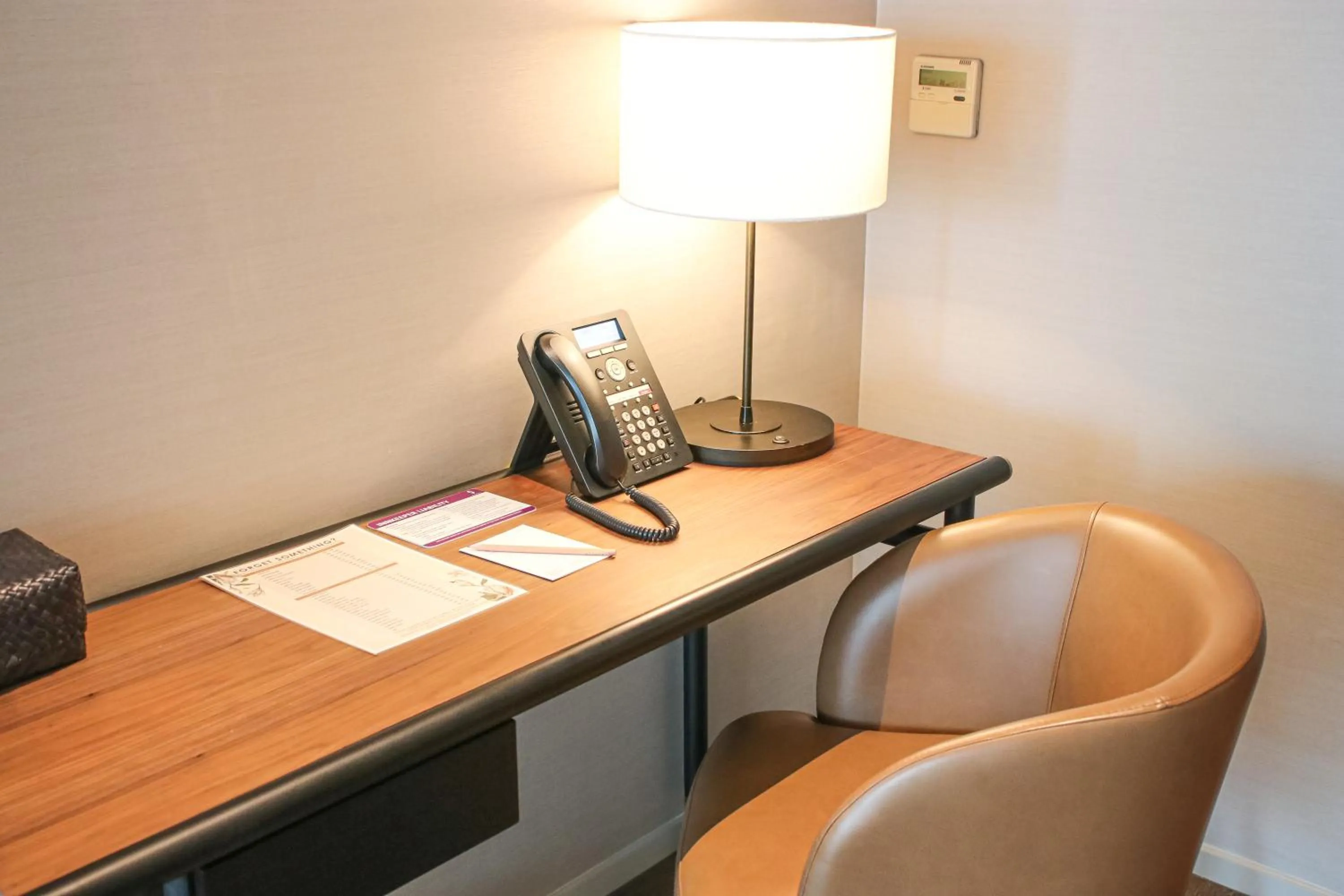 Bedroom in Sivatel Bangkok Hotel