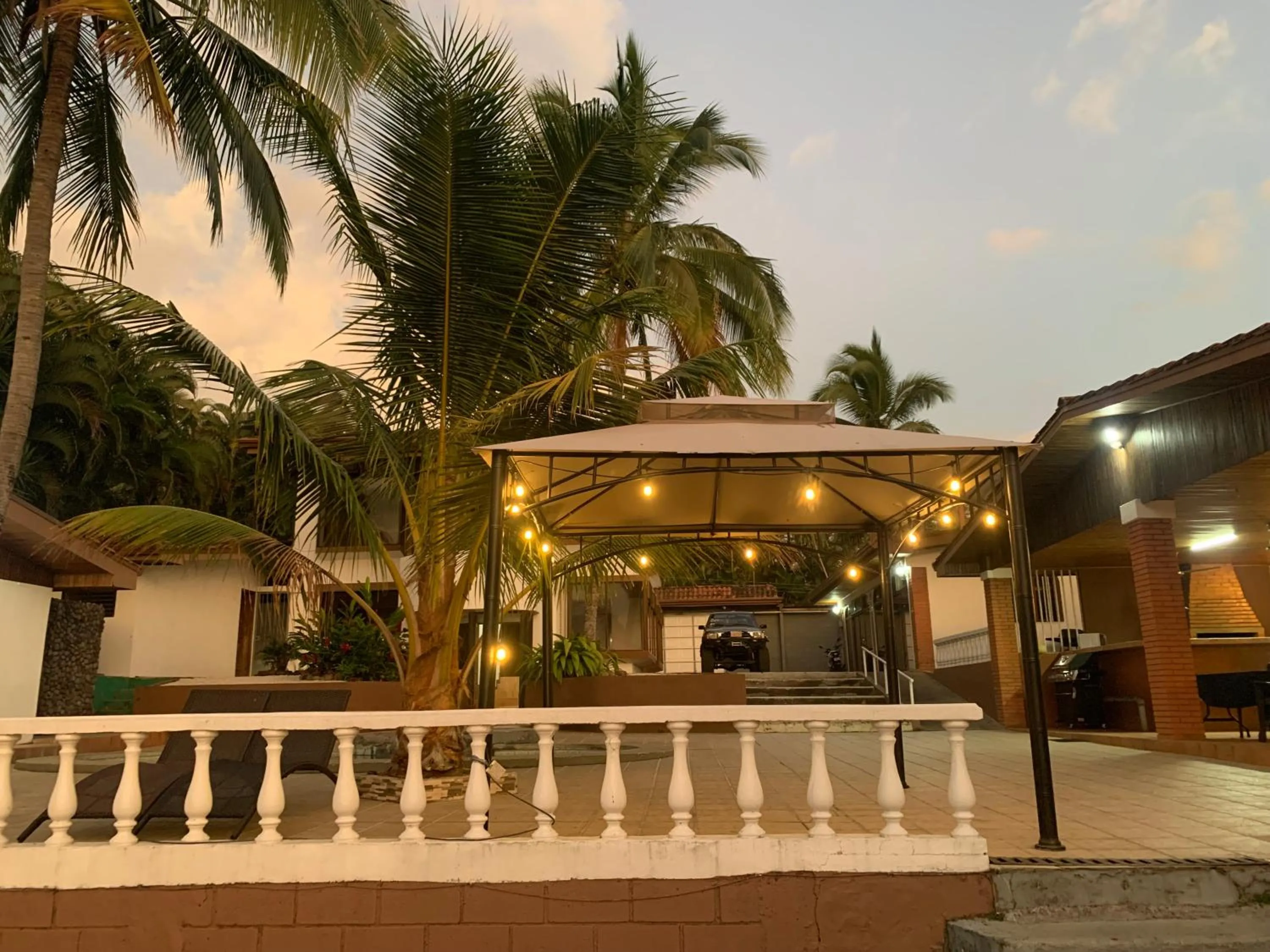 Uruka Lodge