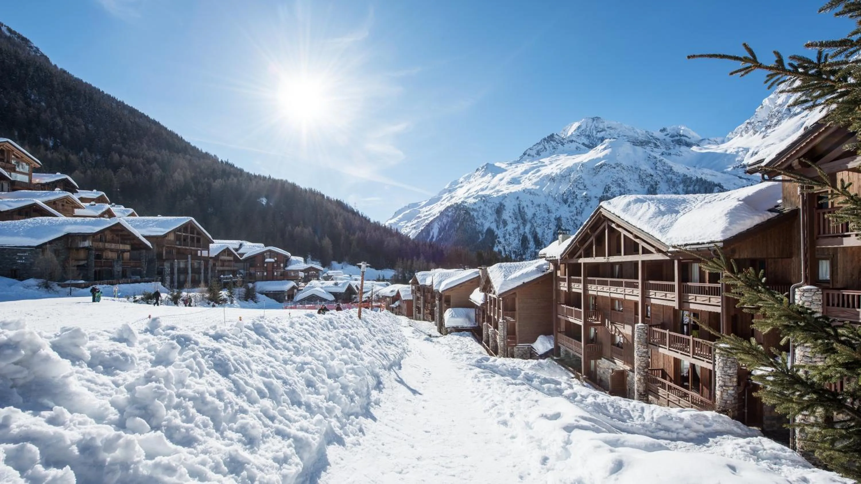 CGH Résidences & Spas Les Fermes de Ste Foy