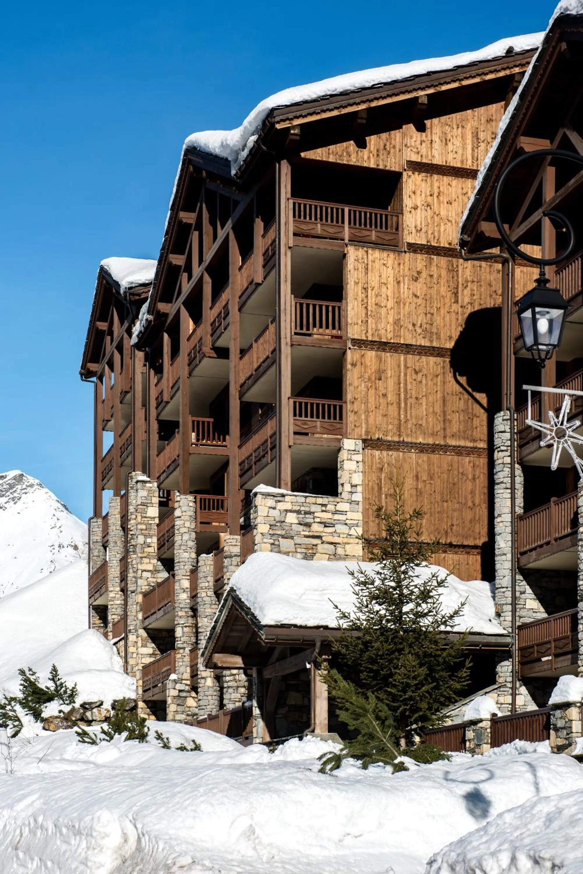 CGH Résidences & Spas Les Fermes de Ste Foy