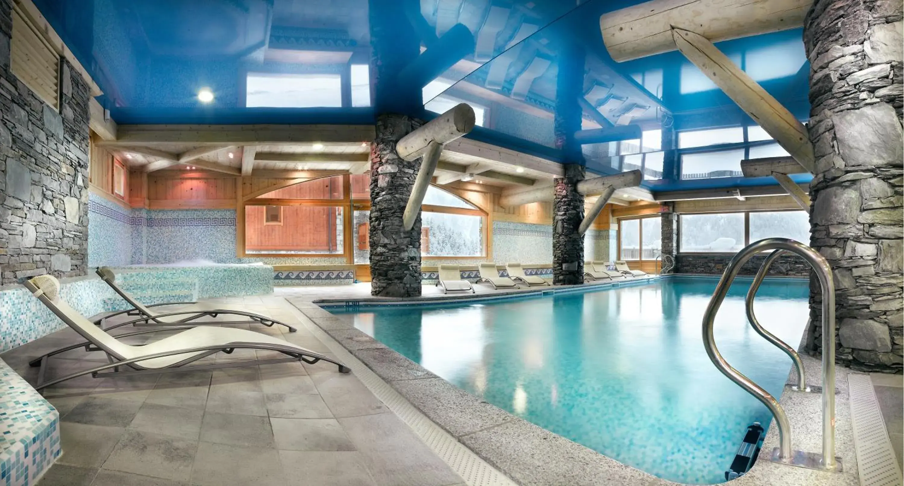 CGH Résidences & Spas Les Fermes de Ste Foy CGH Résidences & Spas Les Fermes de Ste Foy