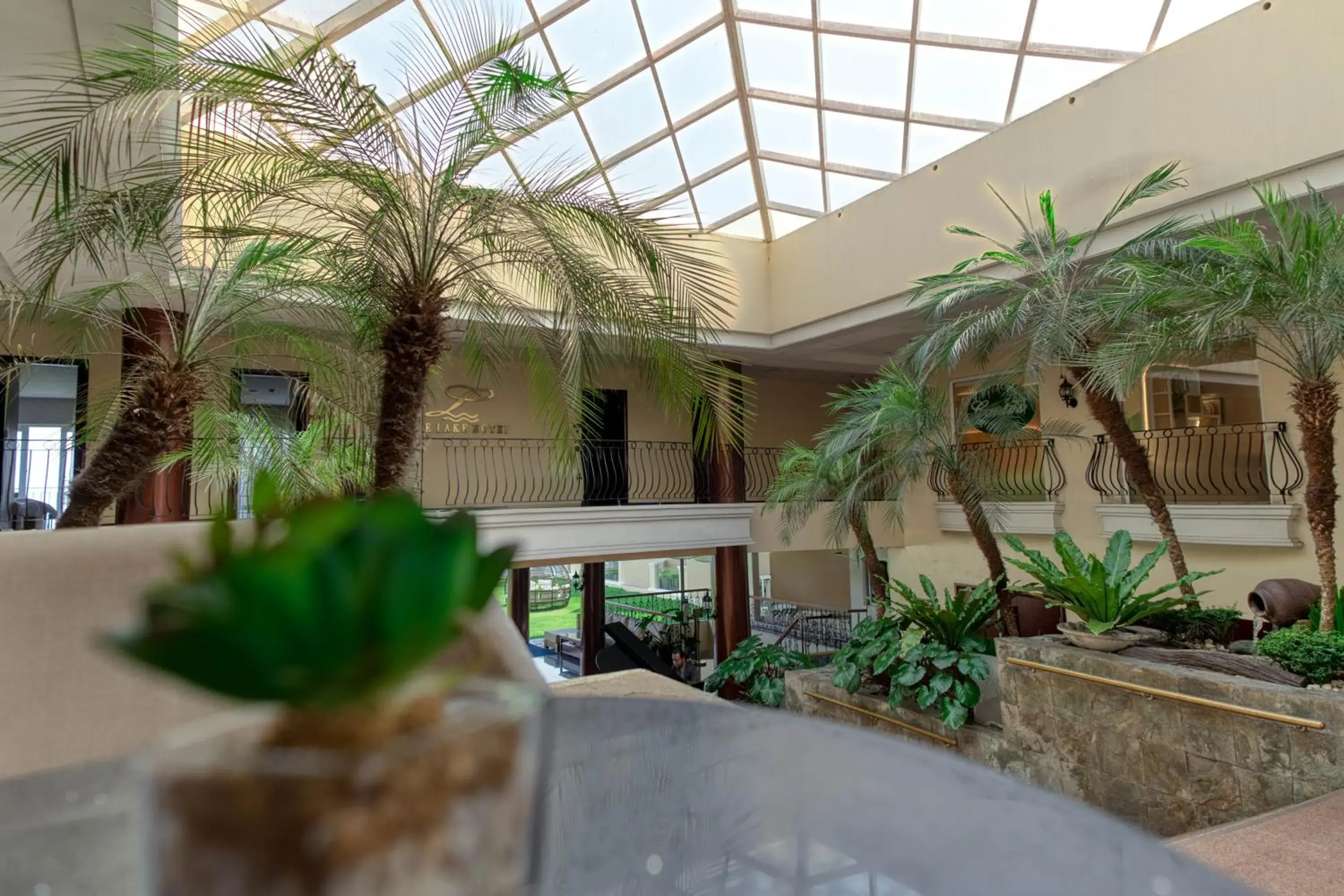 Property building in The Lake Hotel Tagaytay Property building in The Lake Hotel Tagaytay