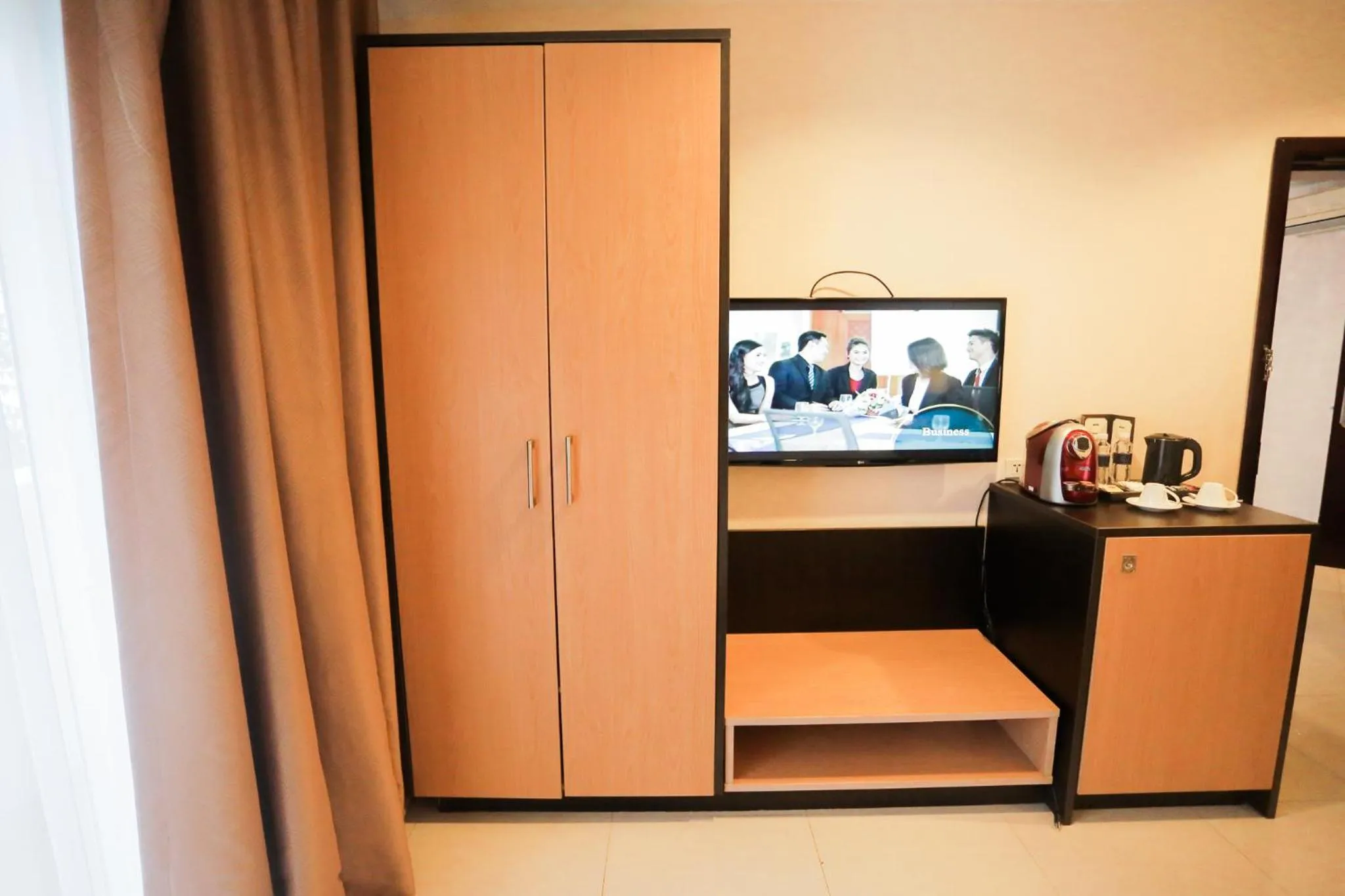 TV and multimedia in The Lake Hotel Tagaytay