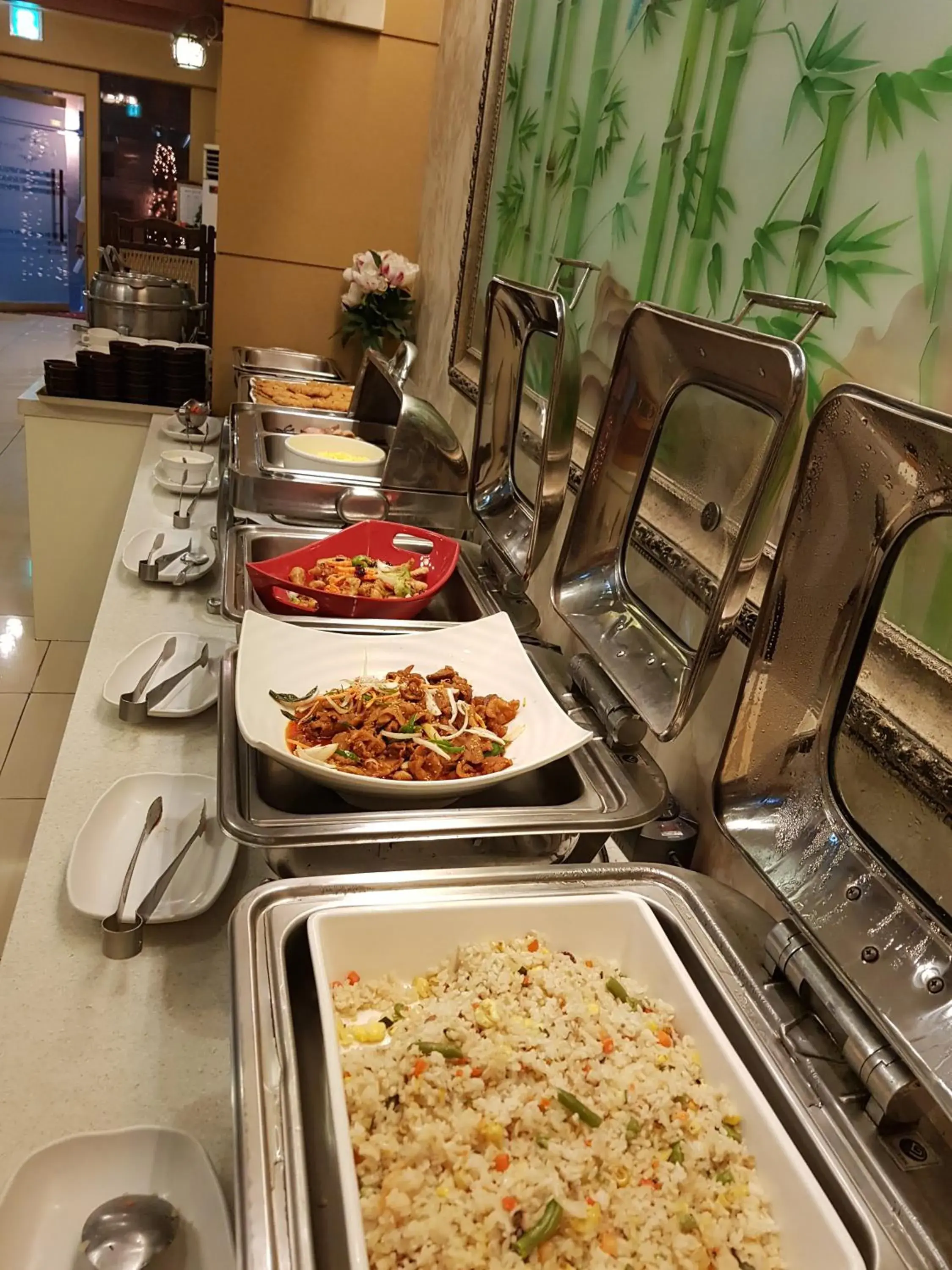 Breakfast in Amour Hotel Breakfast in Amour Hotel