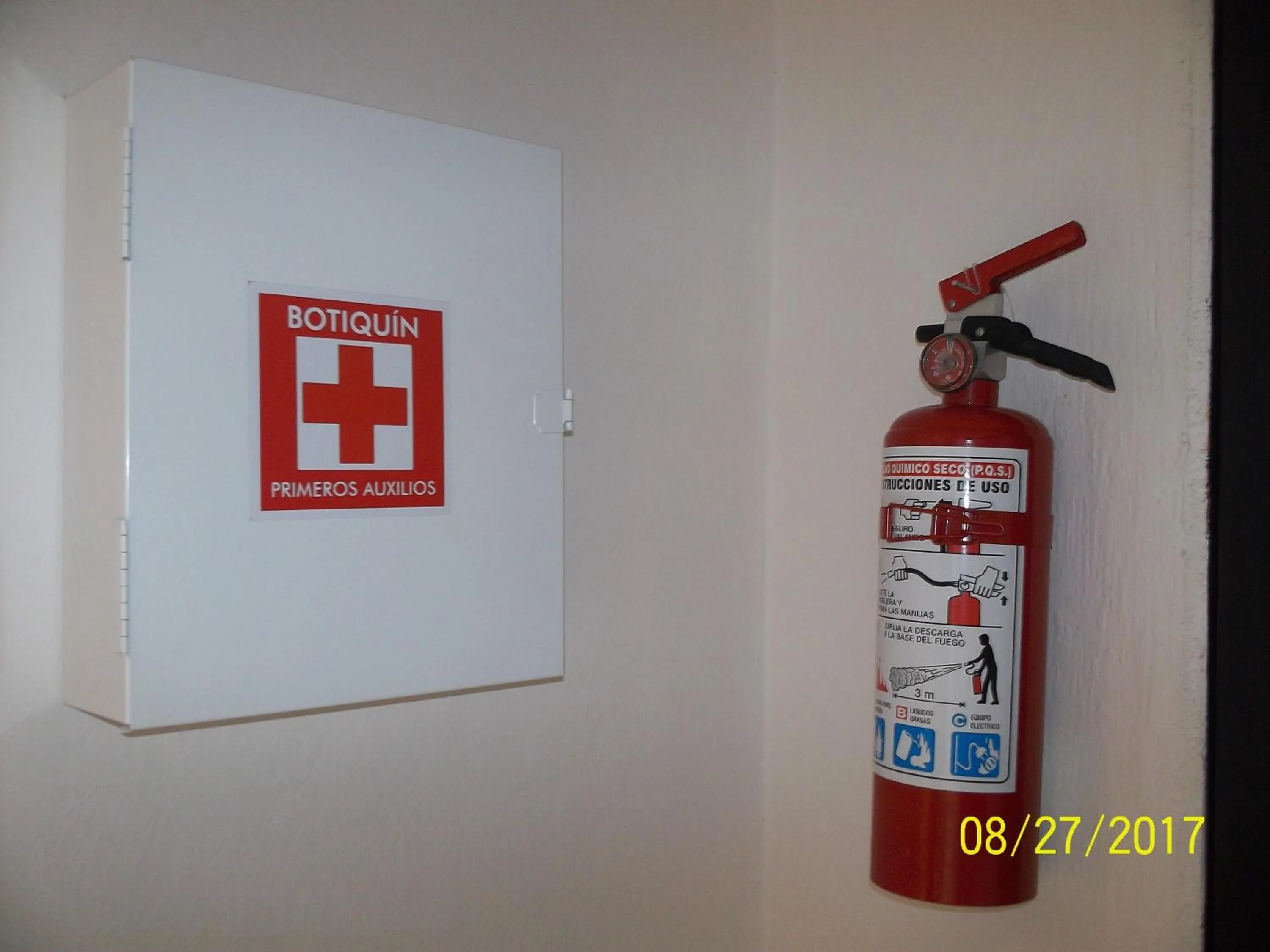 Property building in La Casa del Chac