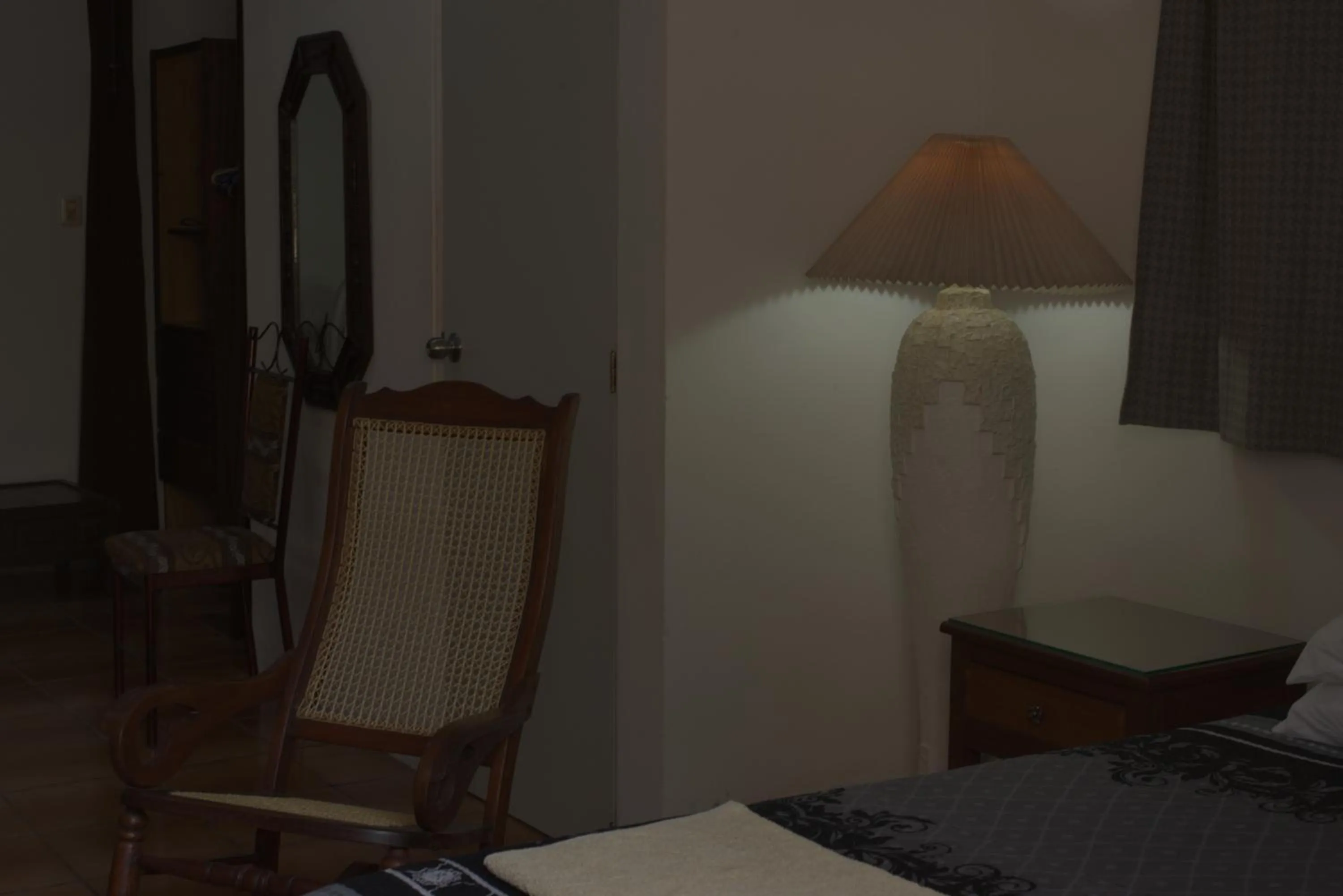 Bedroom, Bed in La Casa del Chac