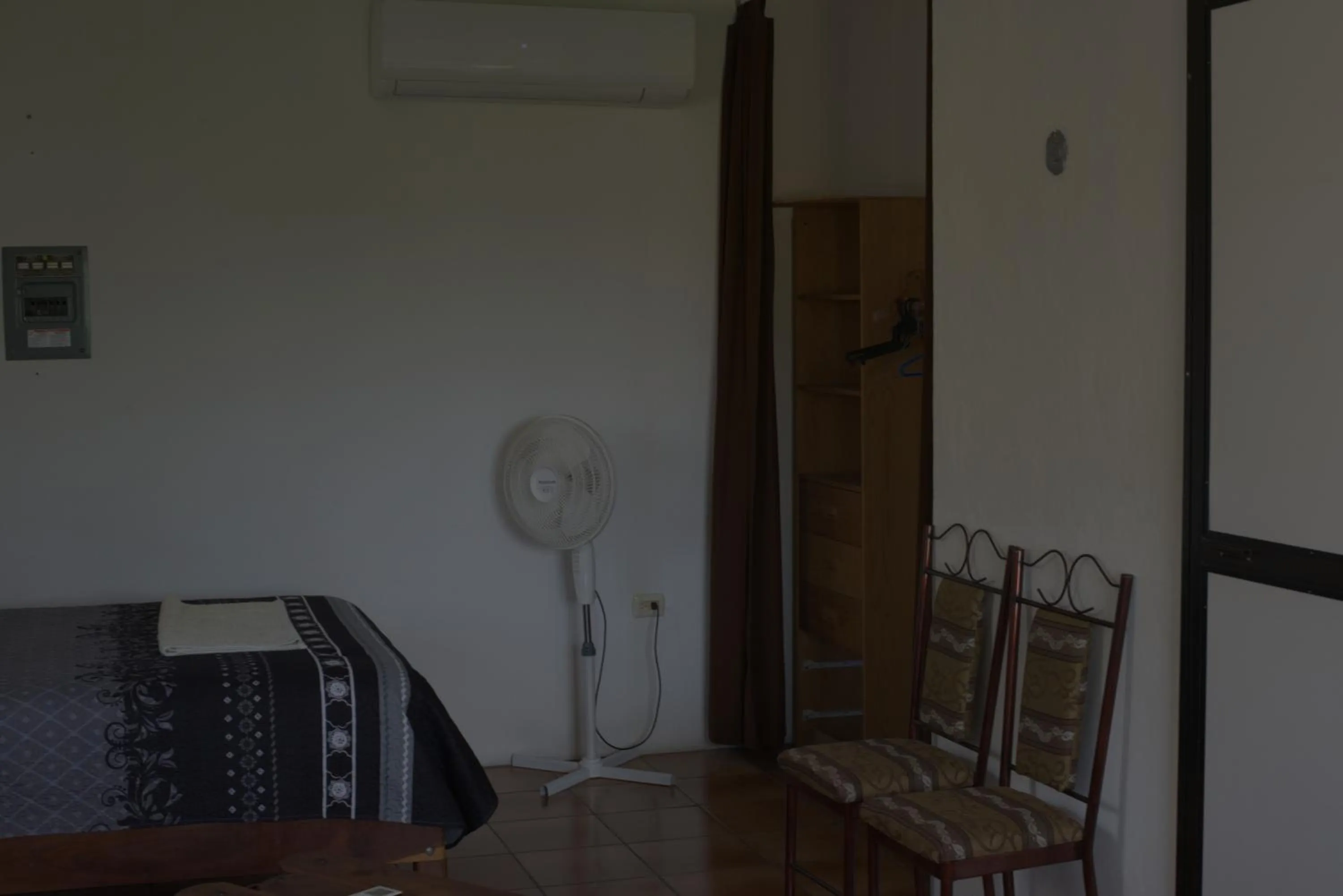 Bedroom, Bed in La Casa del Chac