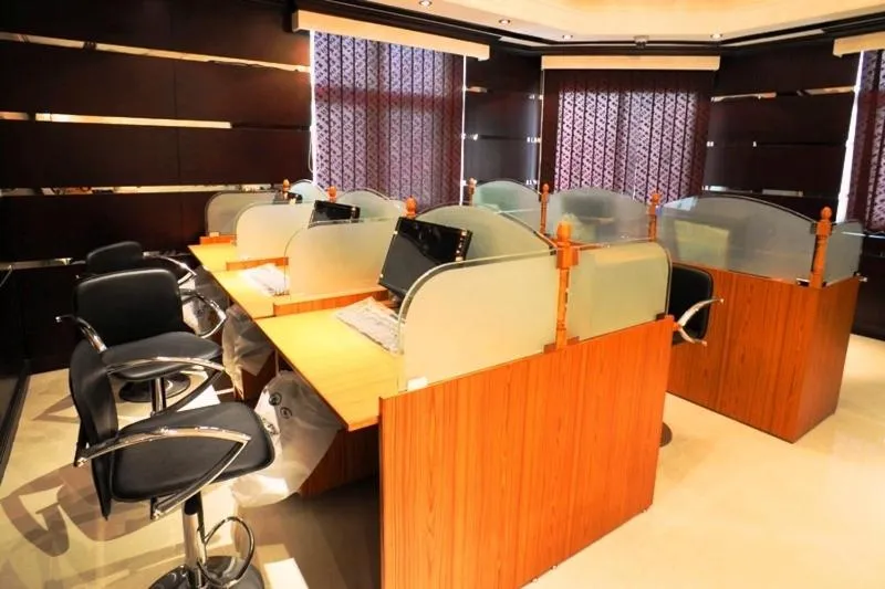 Casino in Al Jazeera Royal Hotel