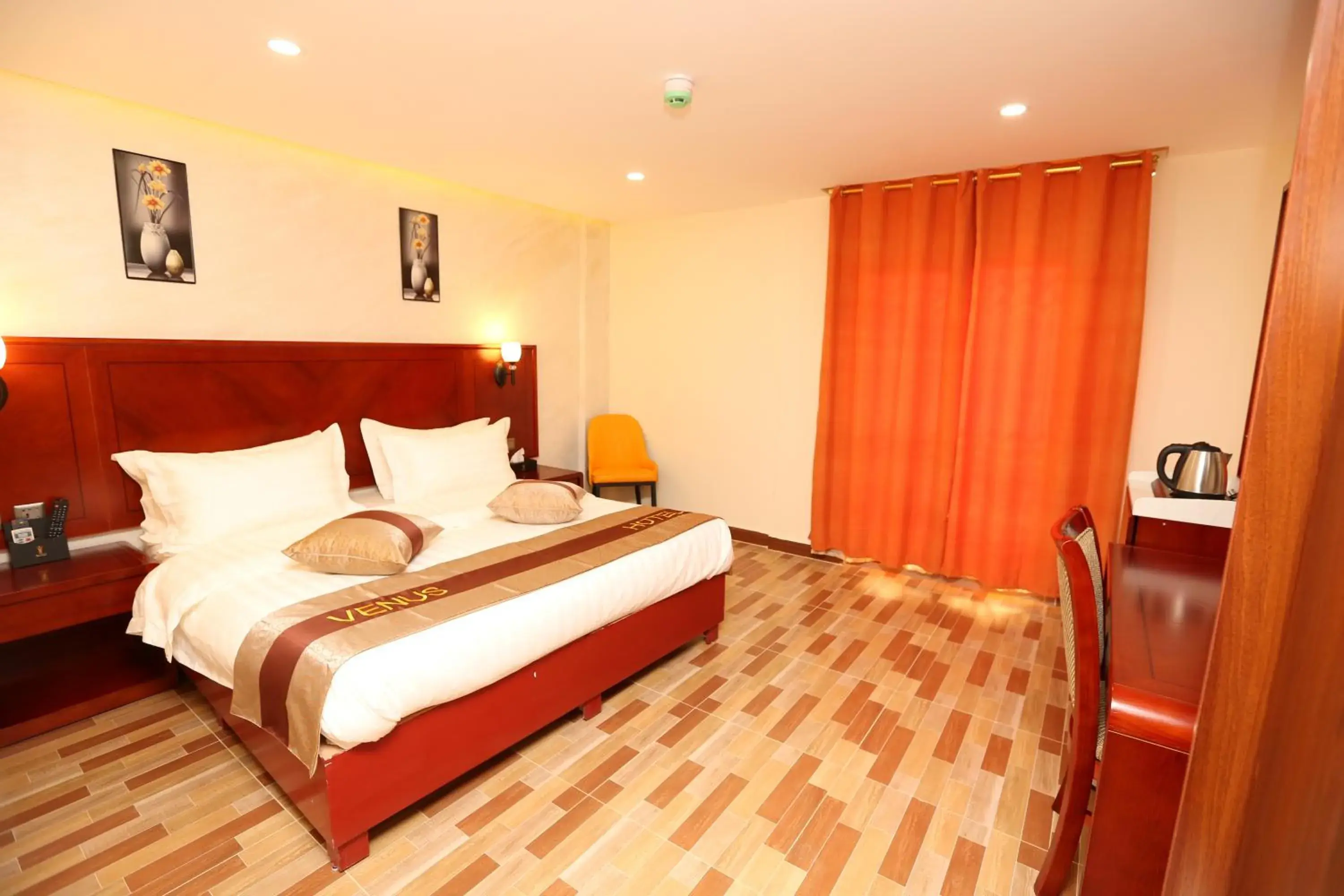 Double or Twin Room in Venus Hotel Double or Twin Room in Venus Hotel