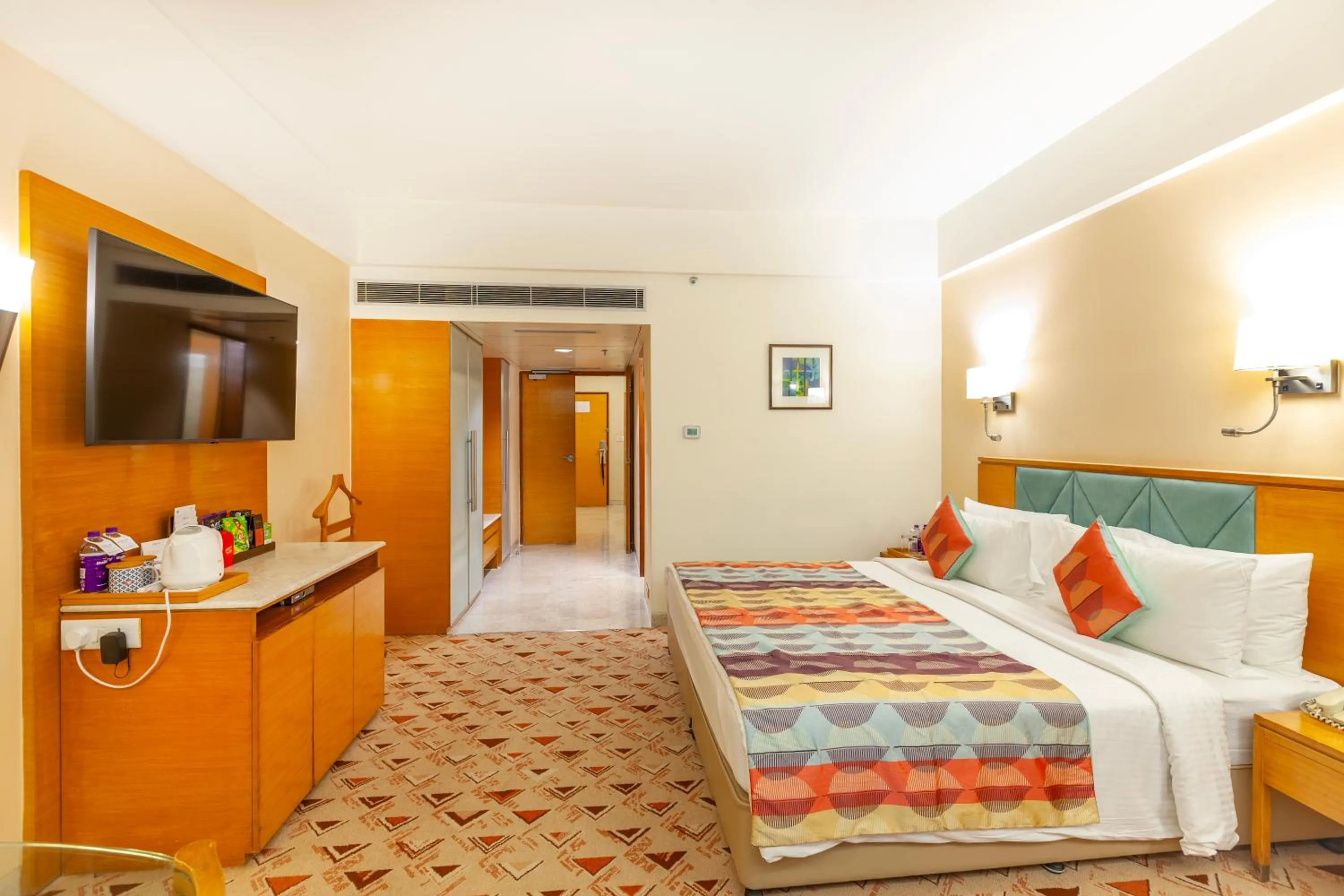 Bed in Fortune Park Lake City, Thane - Member ITC Hotels' Group