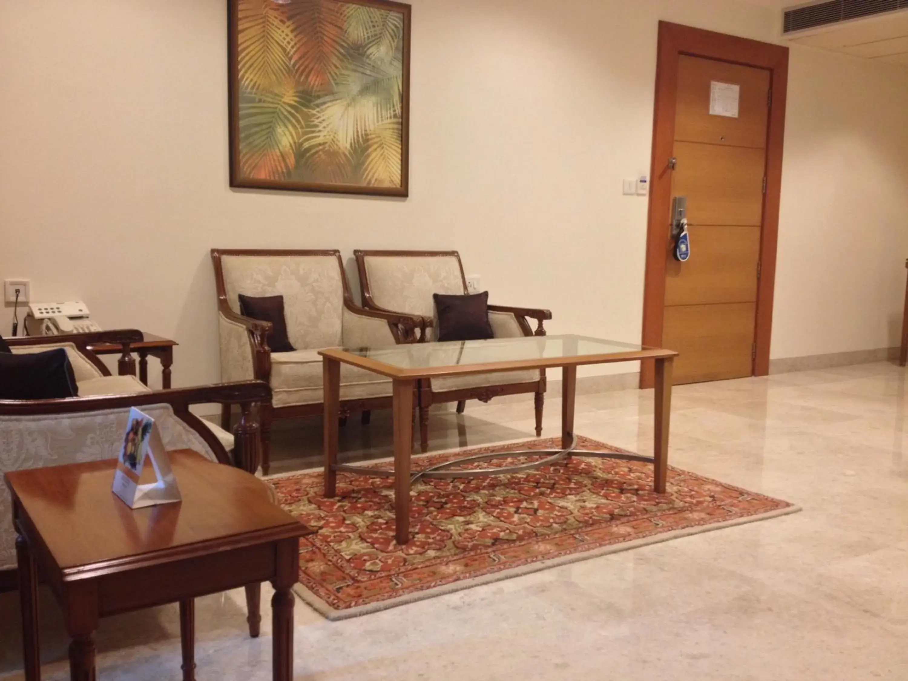 Living room in Fortune Park Lake City, Thane - Member ITC Hotels' Group Living room in Fortune Park Lake City, Thane - Member ITC Hotels' Group