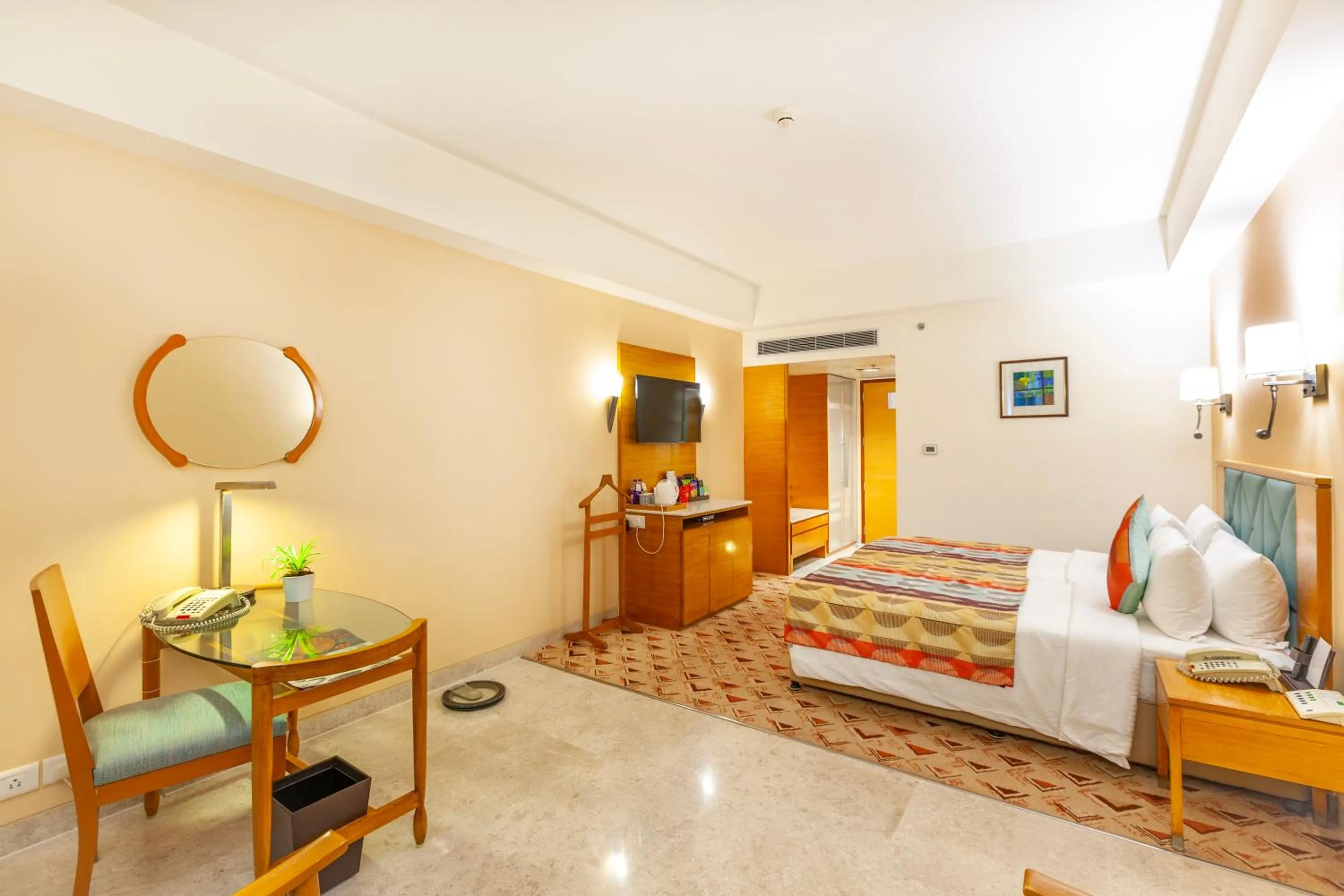 Bed in Fortune Park Lake City, Thane - Member ITC Hotels' Group