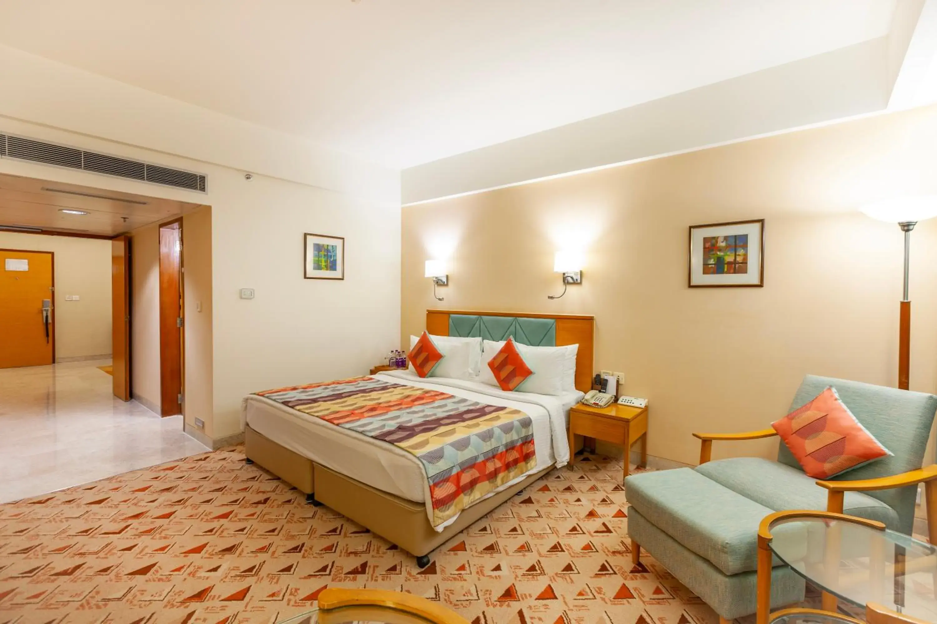 Bed in Fortune Park Lake City, Thane - Member ITC Hotels' Group Bed in Fortune Park Lake City, Thane - Member ITC Hotels' Group