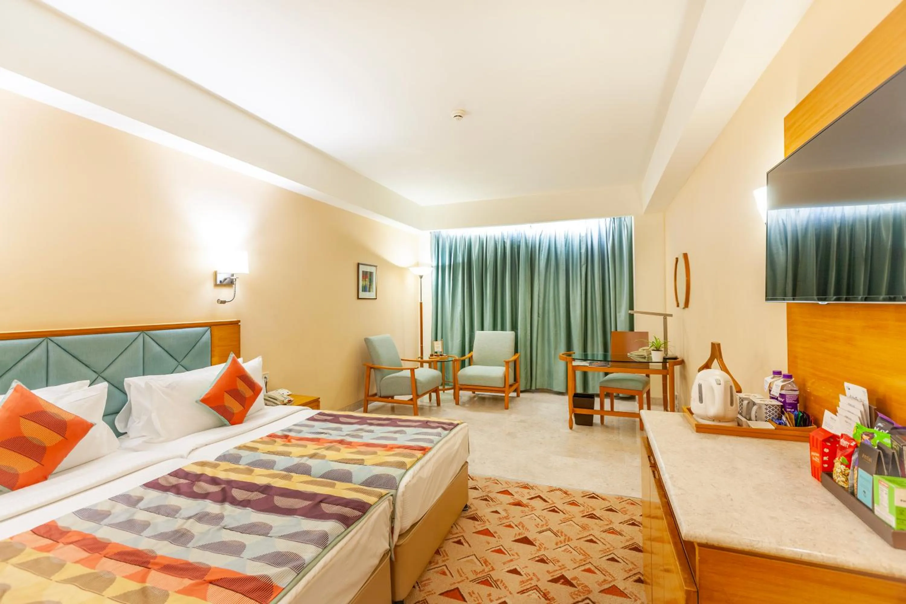 Bed in Fortune Park Lake City, Thane - Member ITC Hotels' Group
