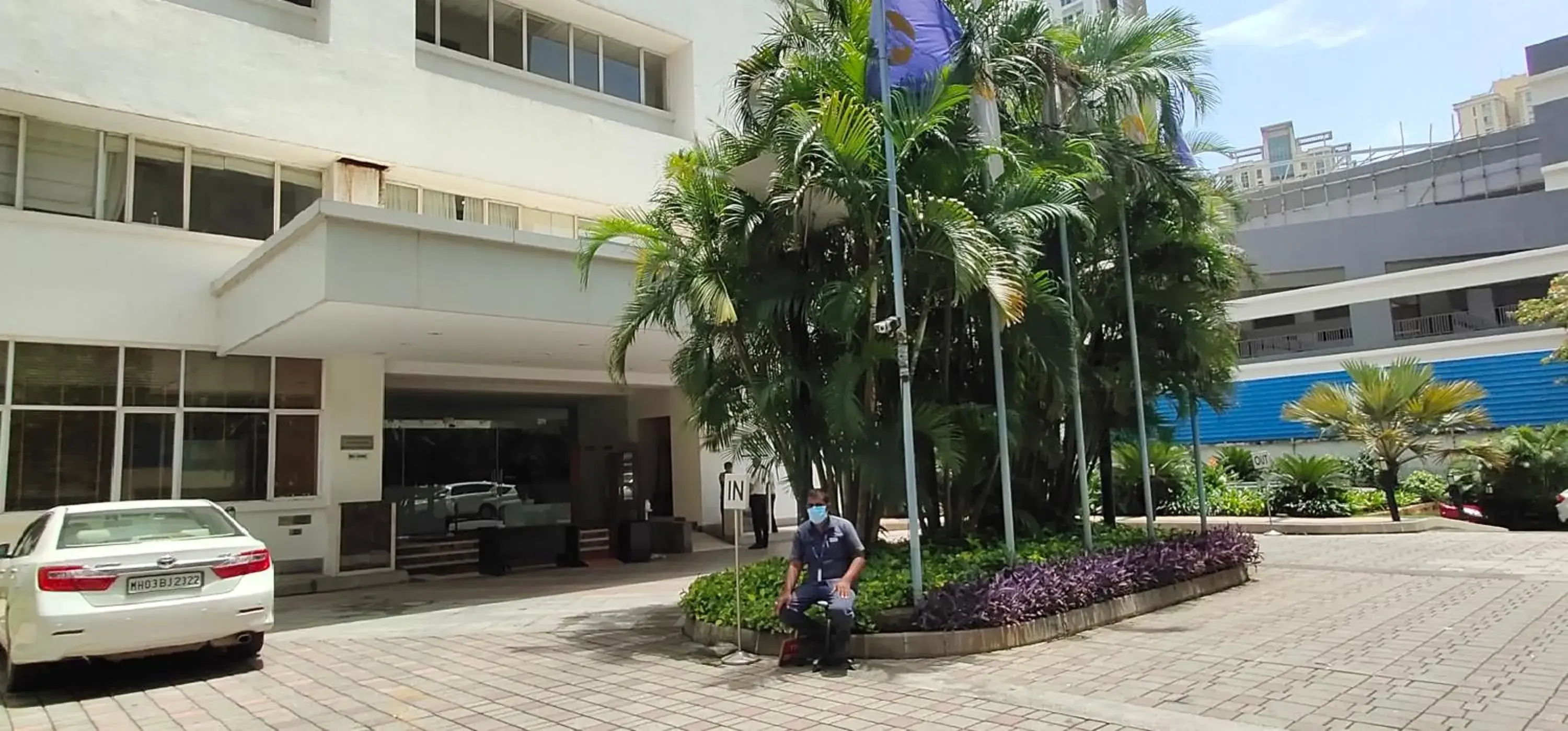 Property building in Fortune Park Lake City, Thane - Member ITC Hotels' Group Property building in Fortune Park Lake City, Thane - Member ITC Hotels' Group