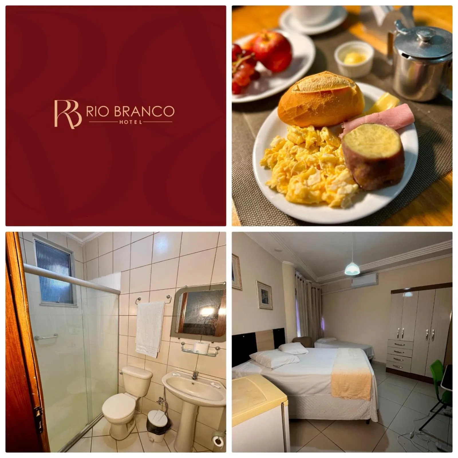 Hotel Rio Branco