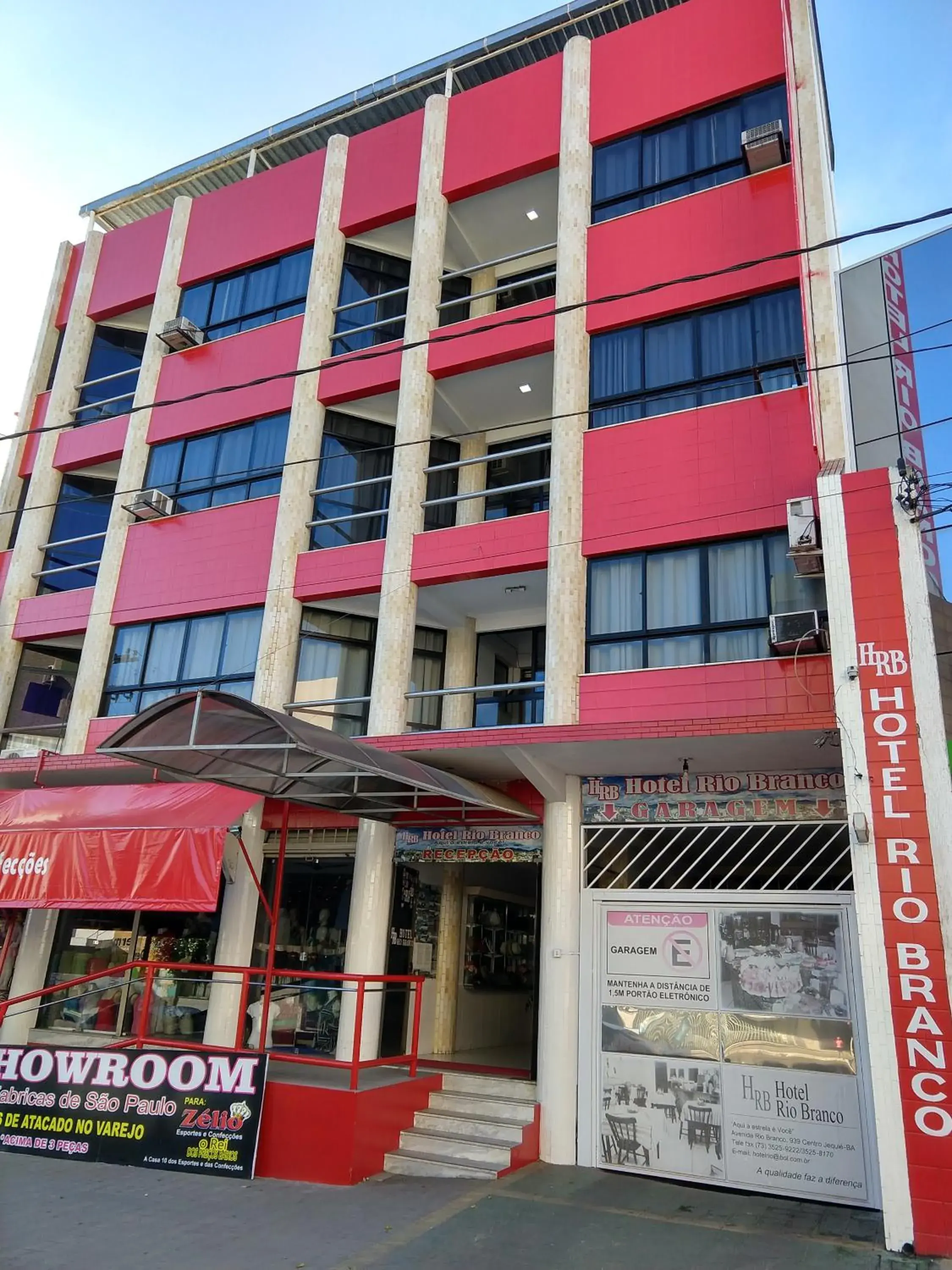 Hotel Rio Branco Hotel Rio Branco