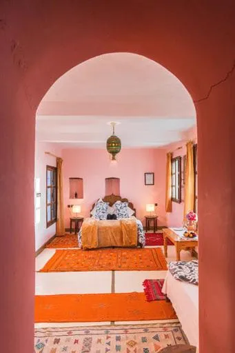 Bedroom in L'Air De La Mer