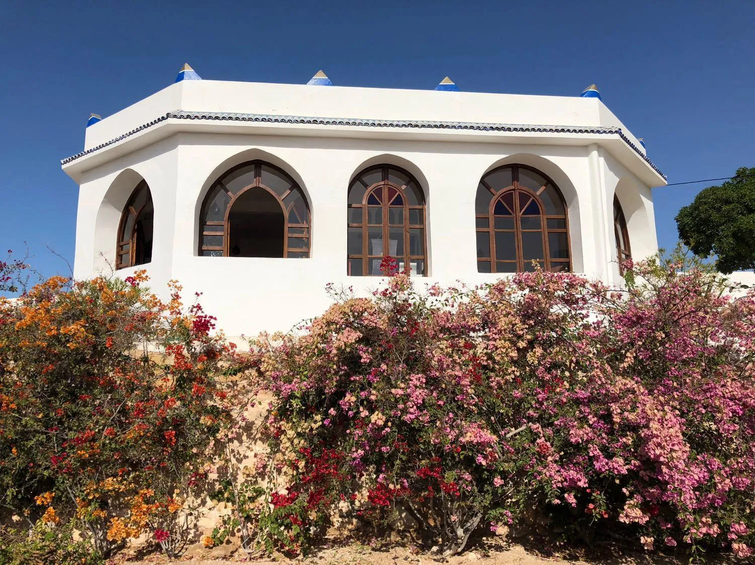 Garden in L'Air De La Mer