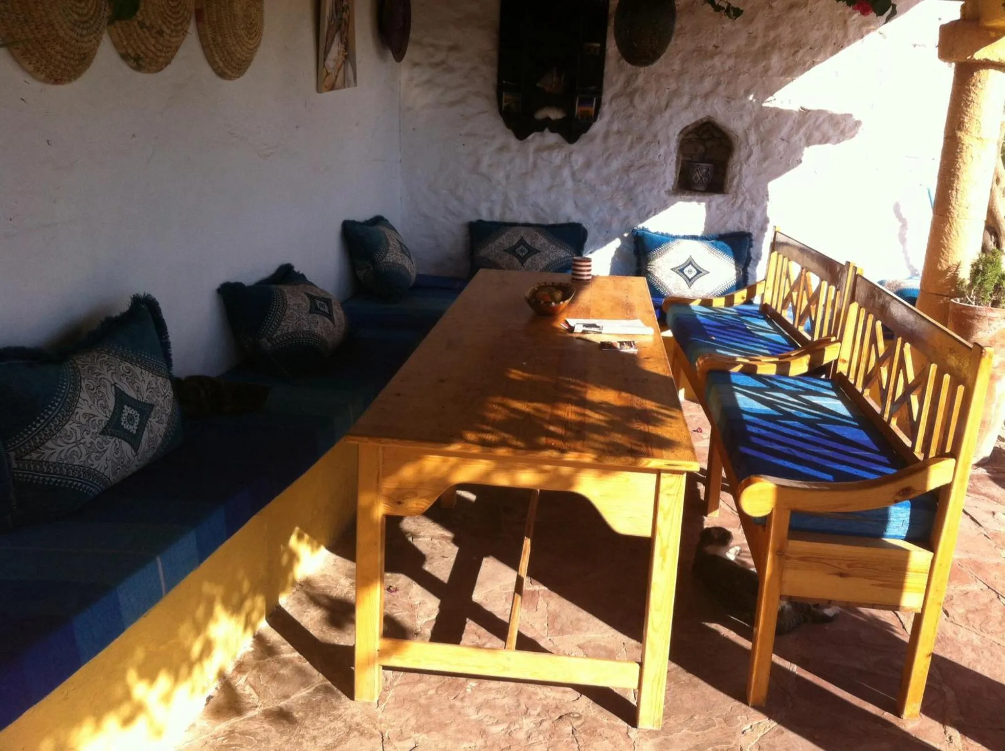 Restaurant/places to eat in L'Air De La Mer