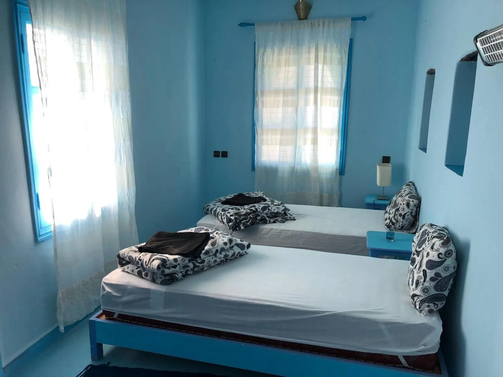 Photo of the whole room in L'Air De La Mer