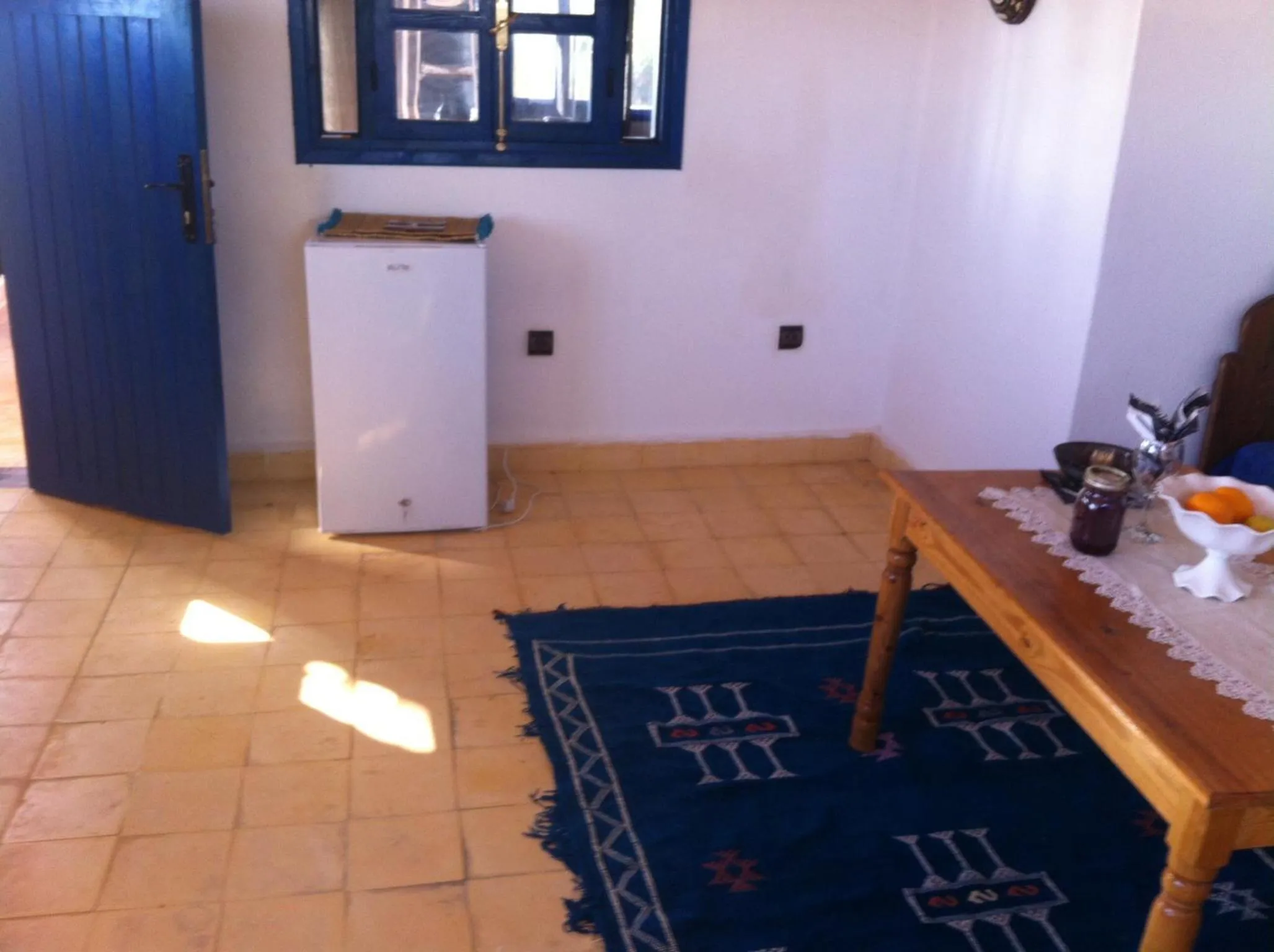 Decorative detail in L'Air De La Mer