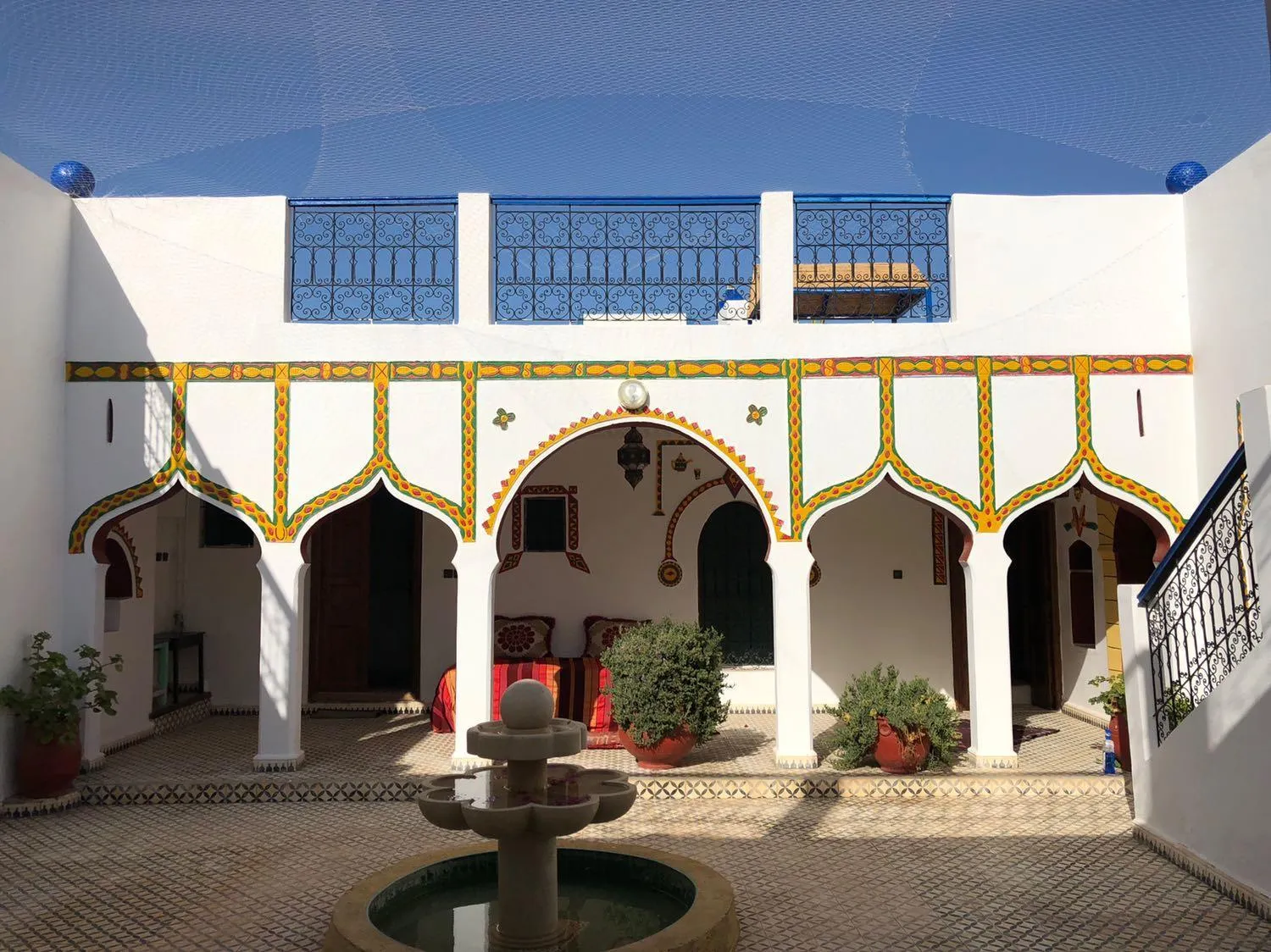 Balcony/Terrace in L'Air De La Mer