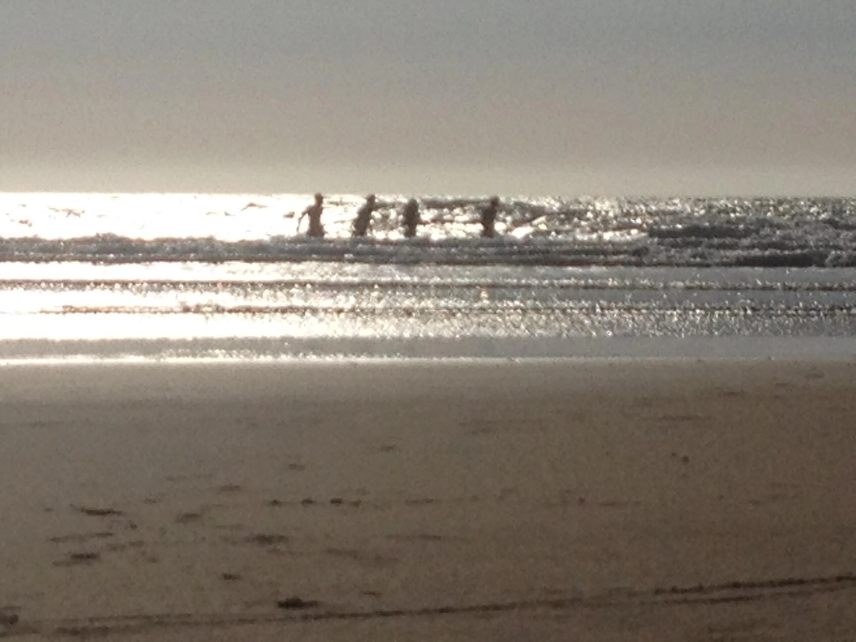 Beach in L'Air De La Mer