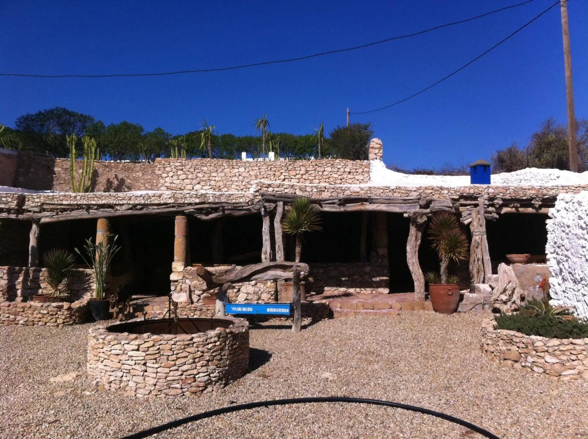 Restaurant/places to eat in L'Air De La Mer