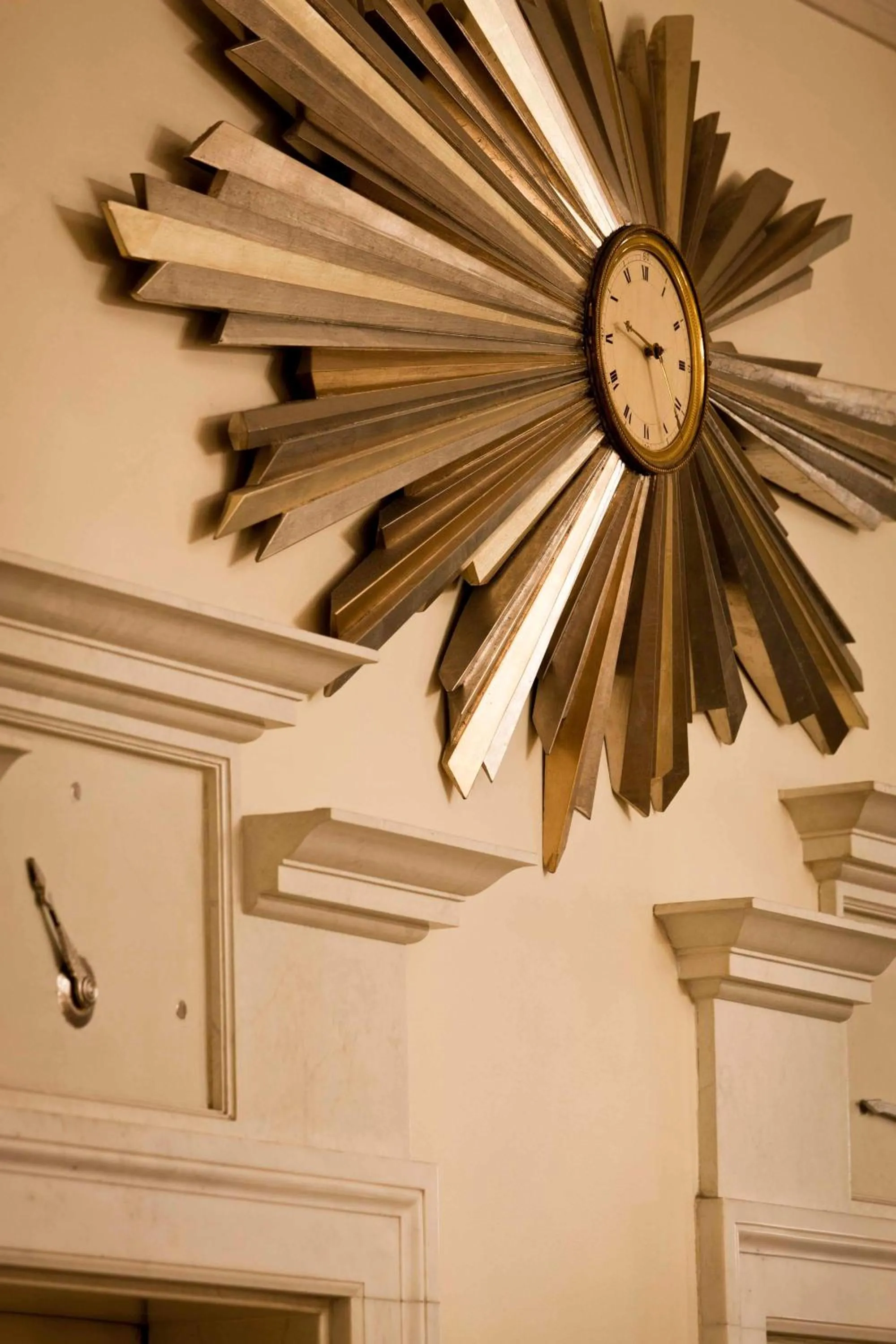 Lobby or reception in The Carlyle, A Rosewood Hotel