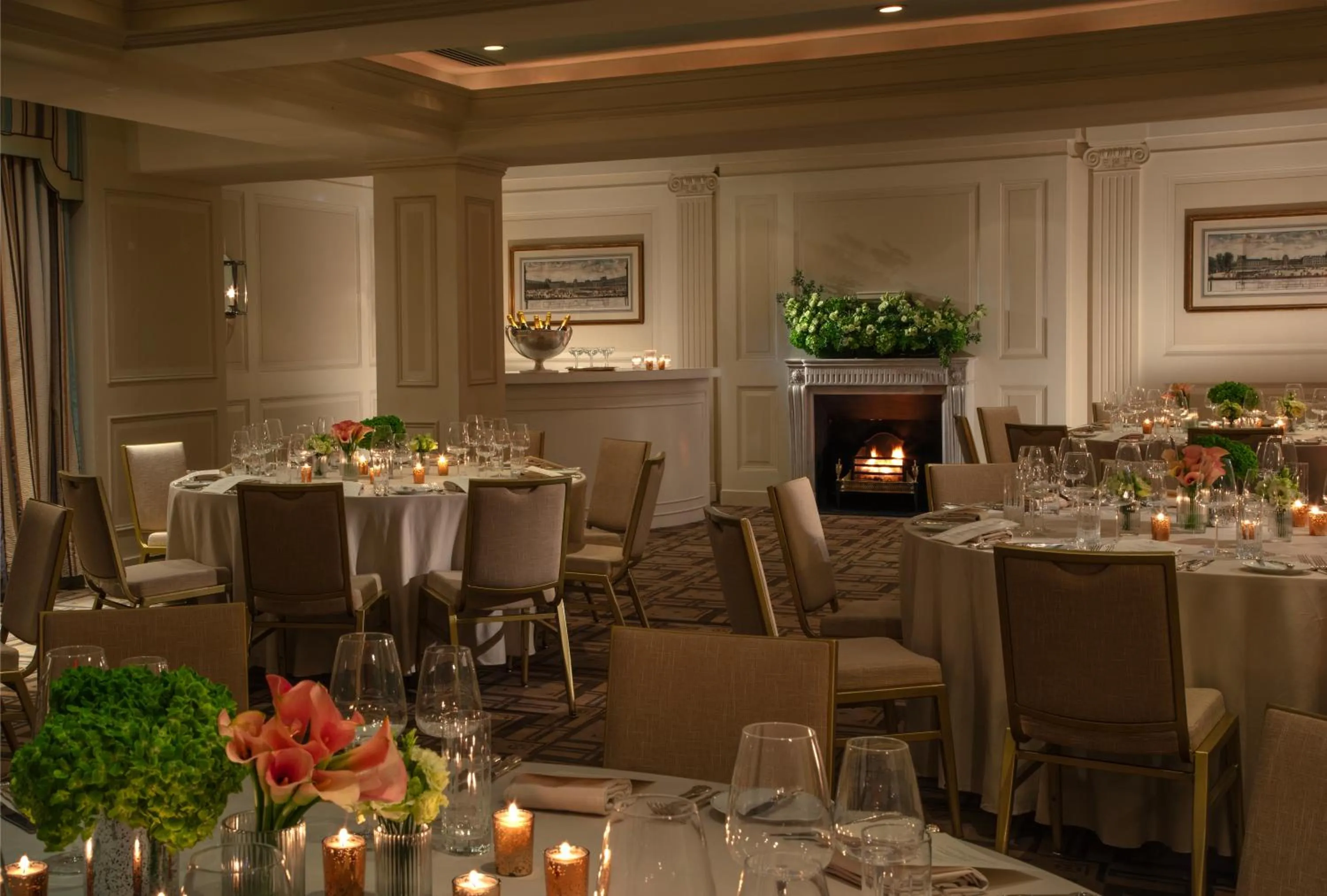 Banquet/Function facilities in The Carlyle, A Rosewood Hotel